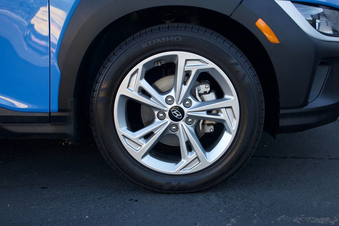 Hyundai Kona photo 17