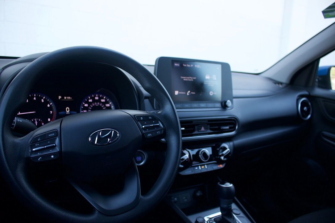 Hyundai Kona photo 24