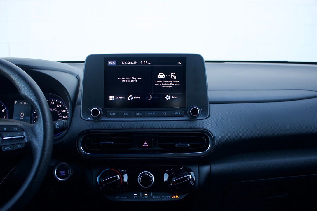 Hyundai Kona photo 29