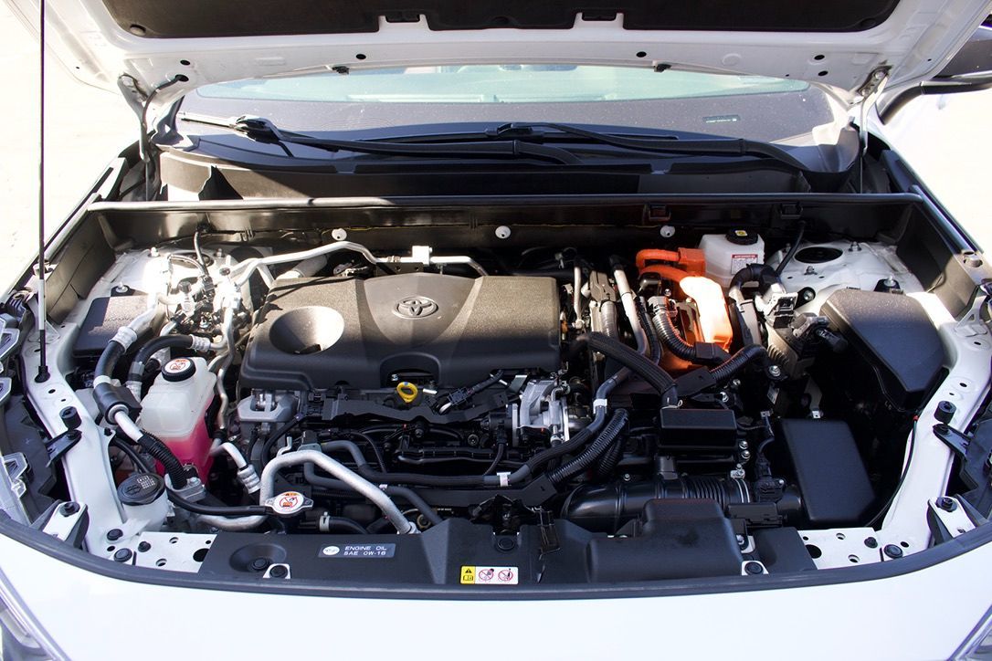 Toyota RAV4 photo 7