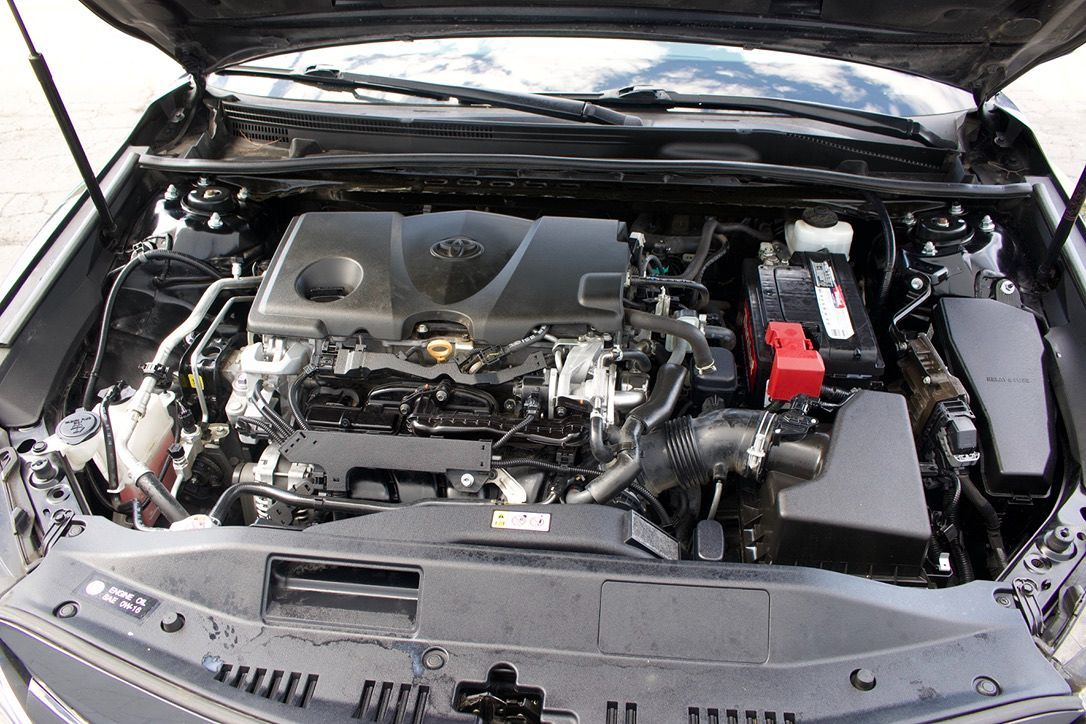 Toyota Camry photo 7