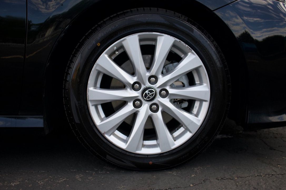 Toyota Camry photo 17