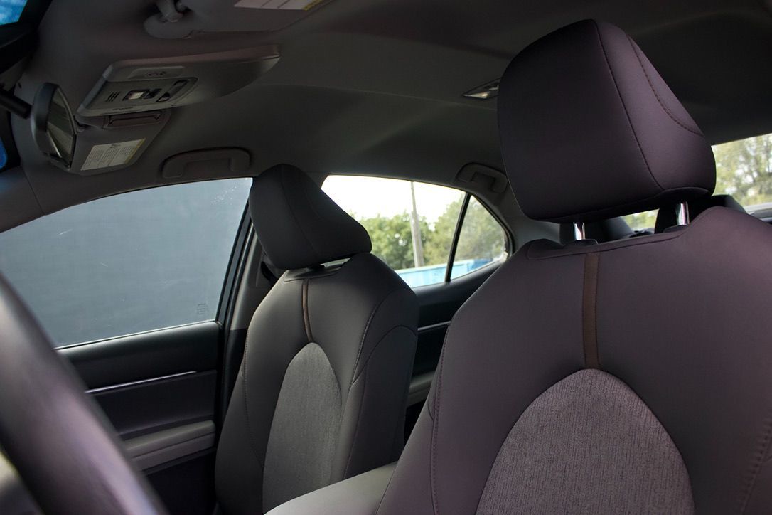 Toyota Camry photo 27