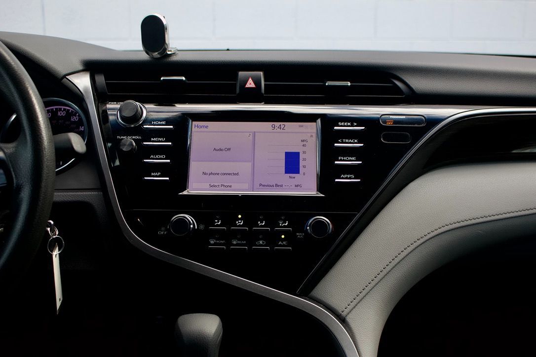 Toyota Camry photo 29
