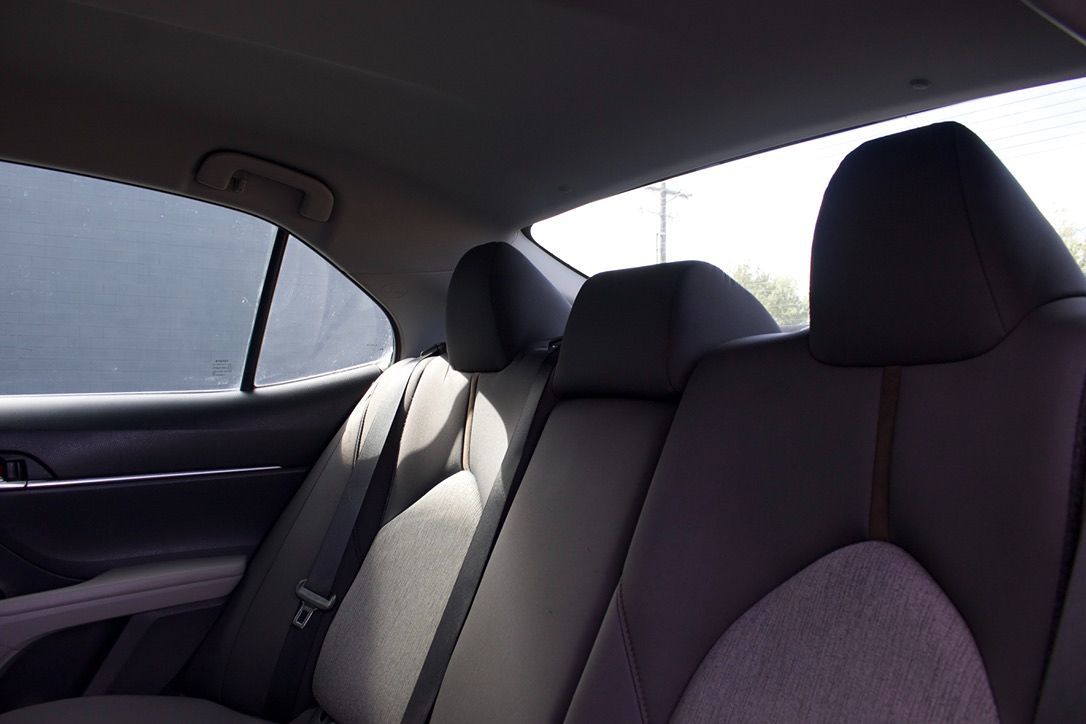Toyota Camry photo 34