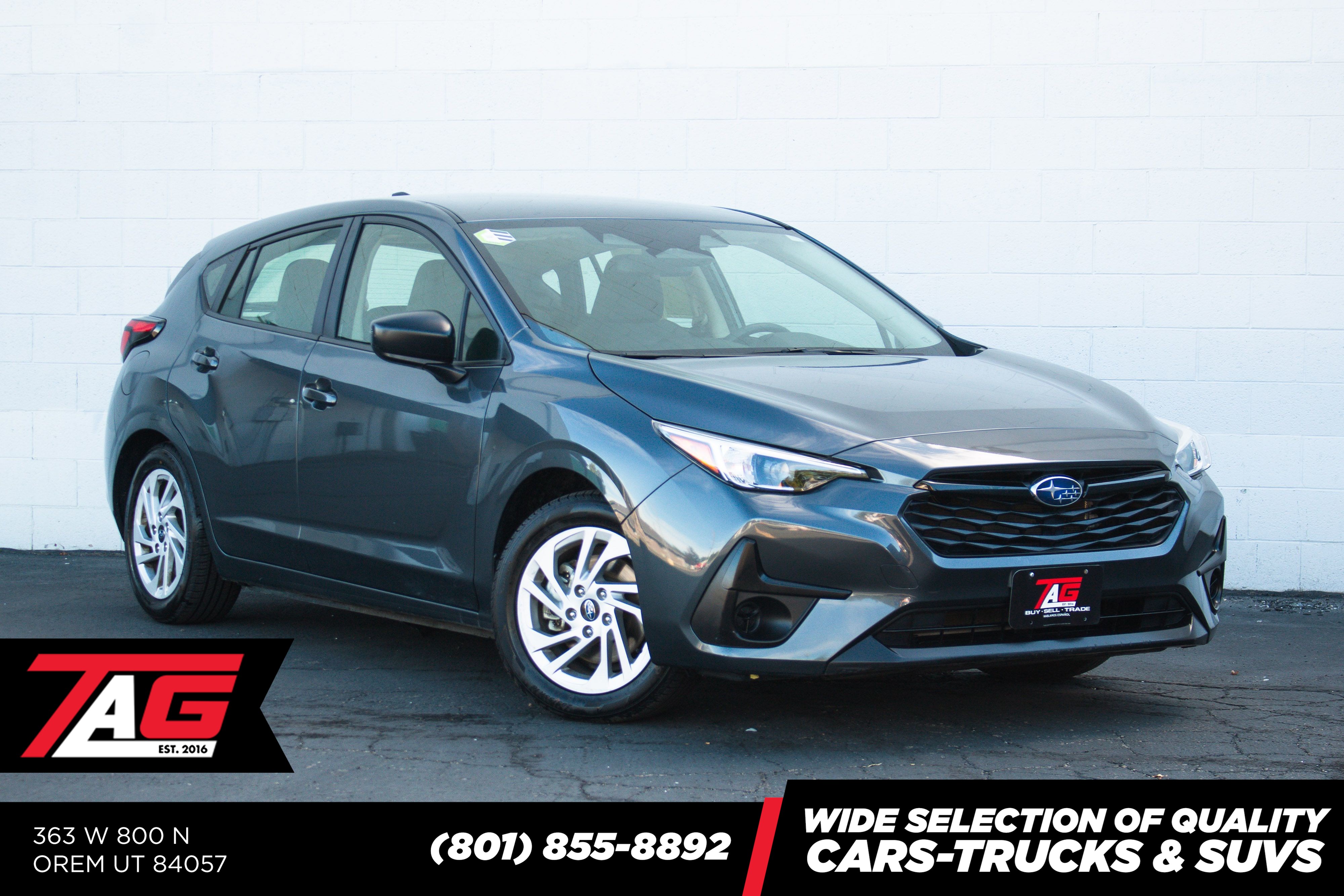 2024 Subaru Impreza 