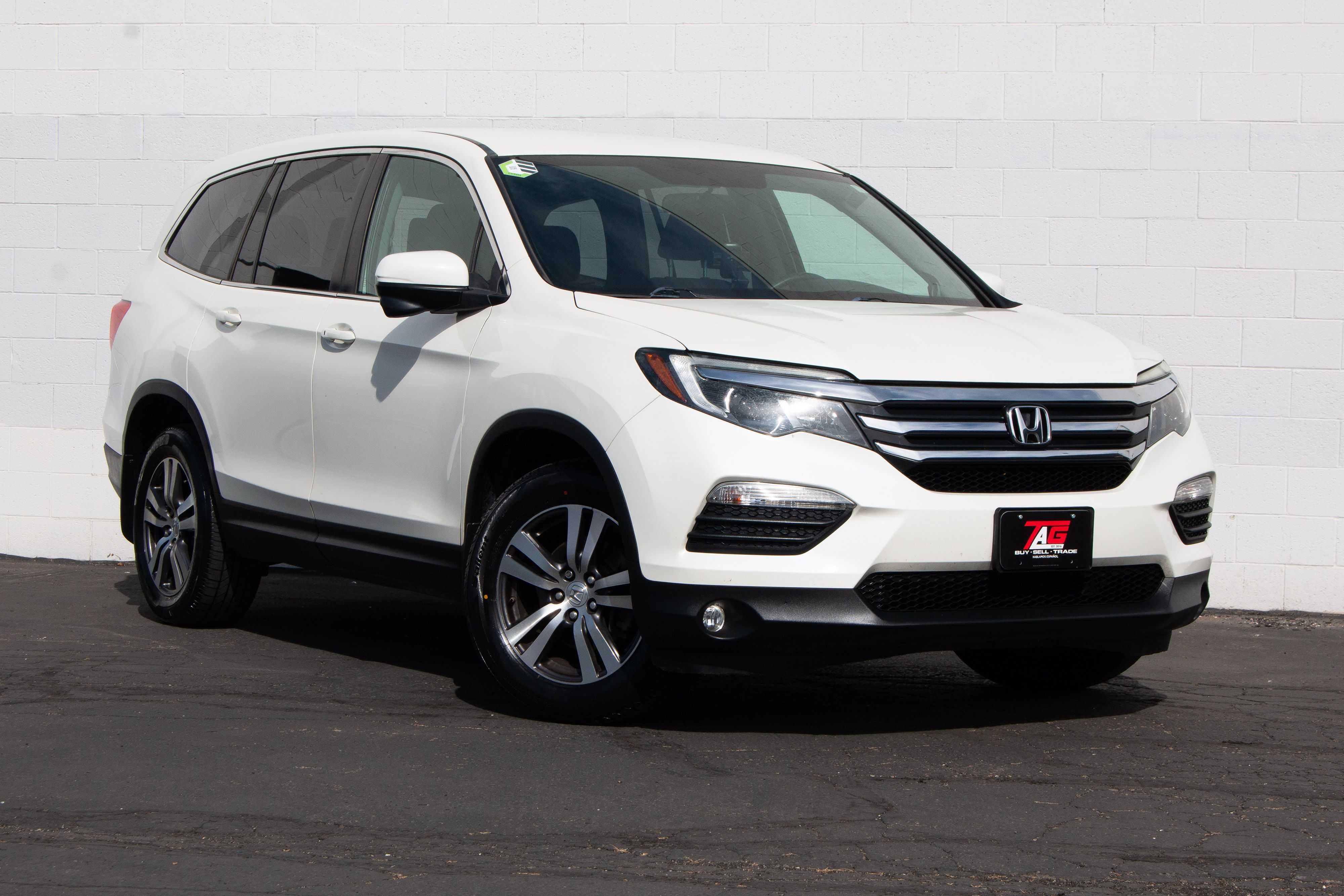 Honda Pilot photo 2