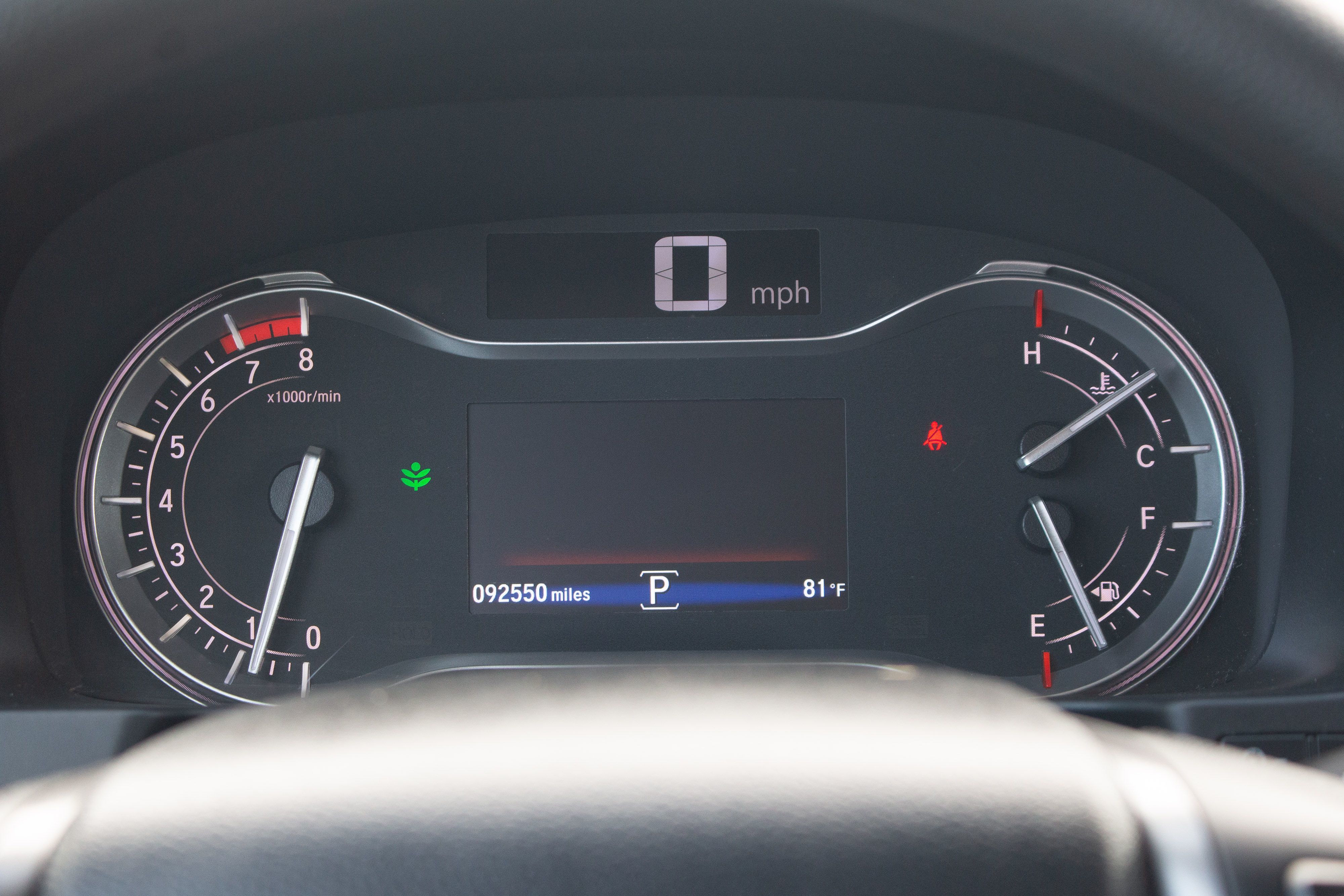 Honda Pilot photo 5