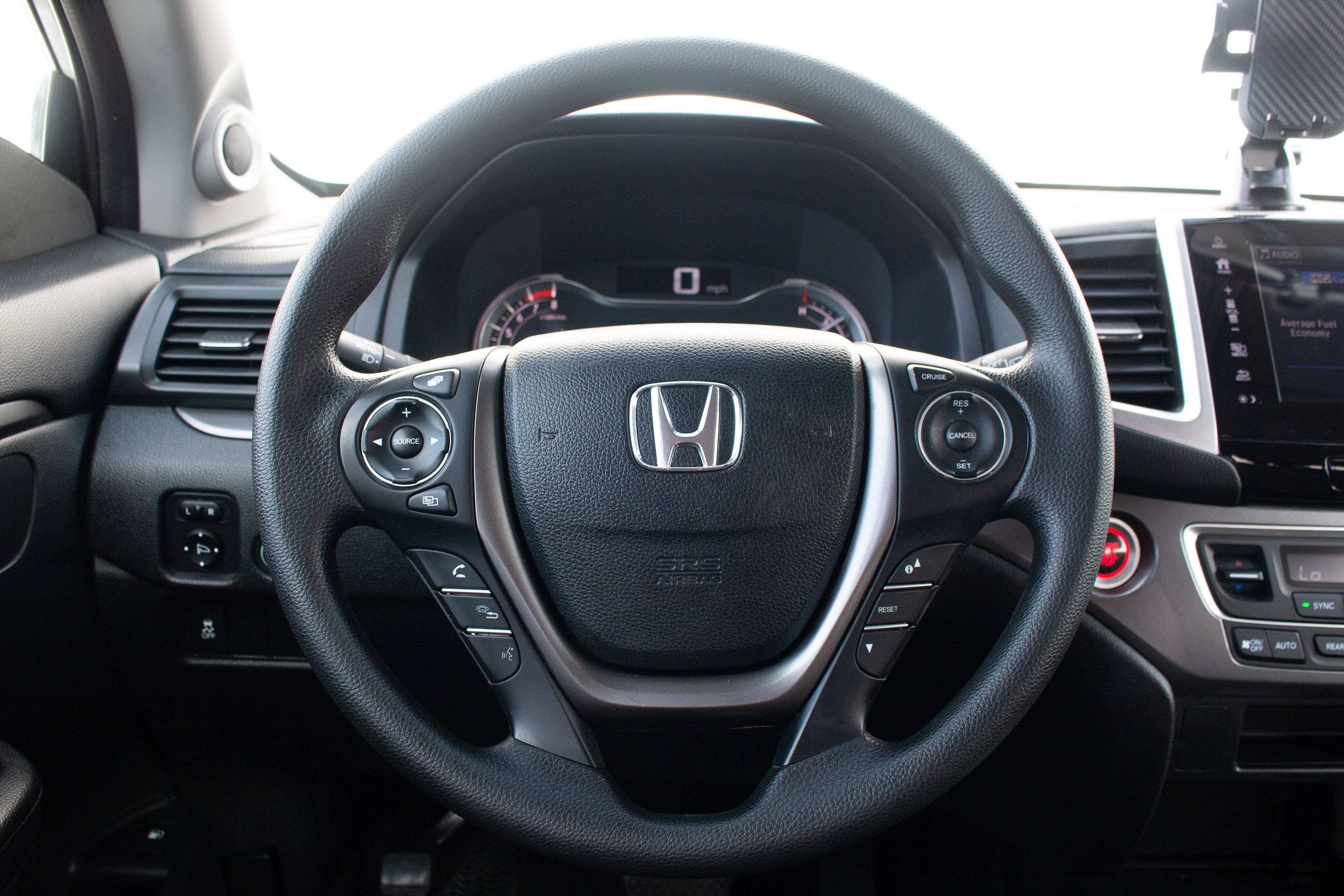 Honda Pilot photo 8