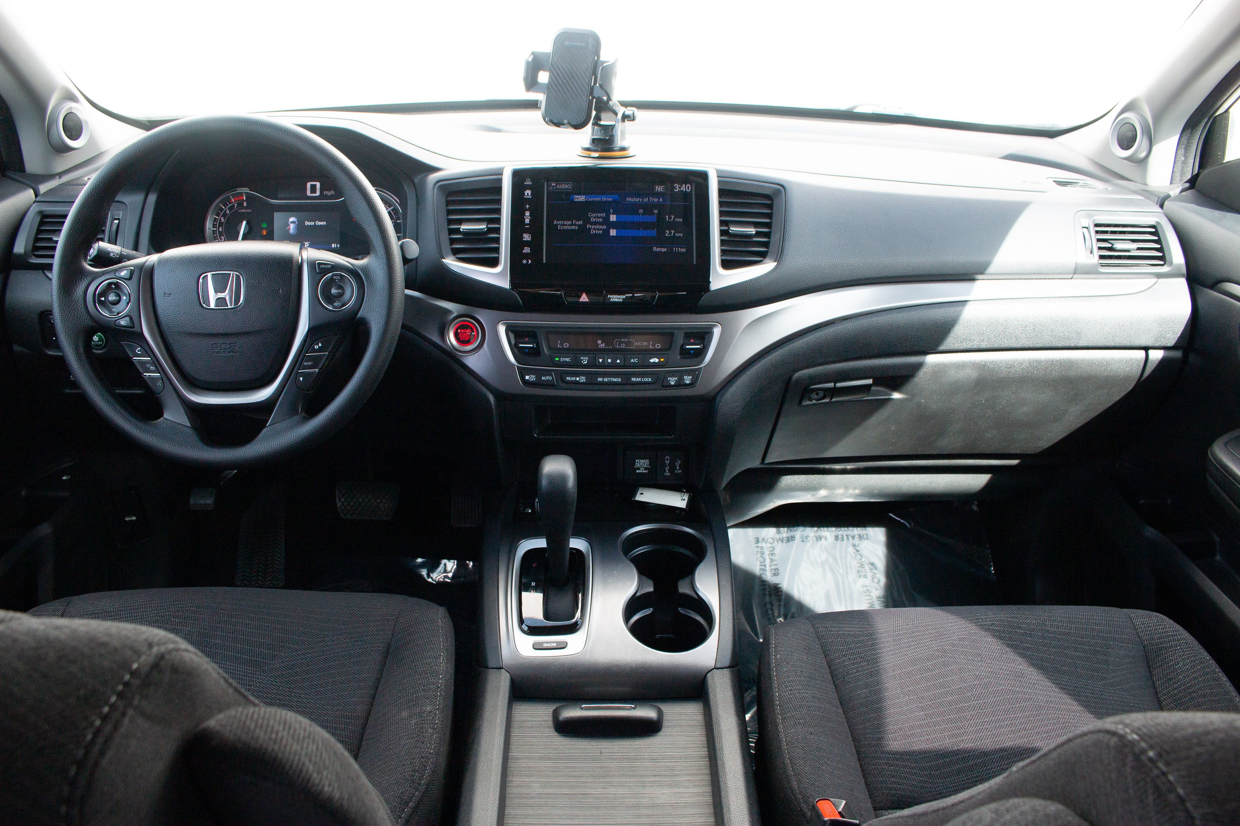 Honda Pilot photo 7