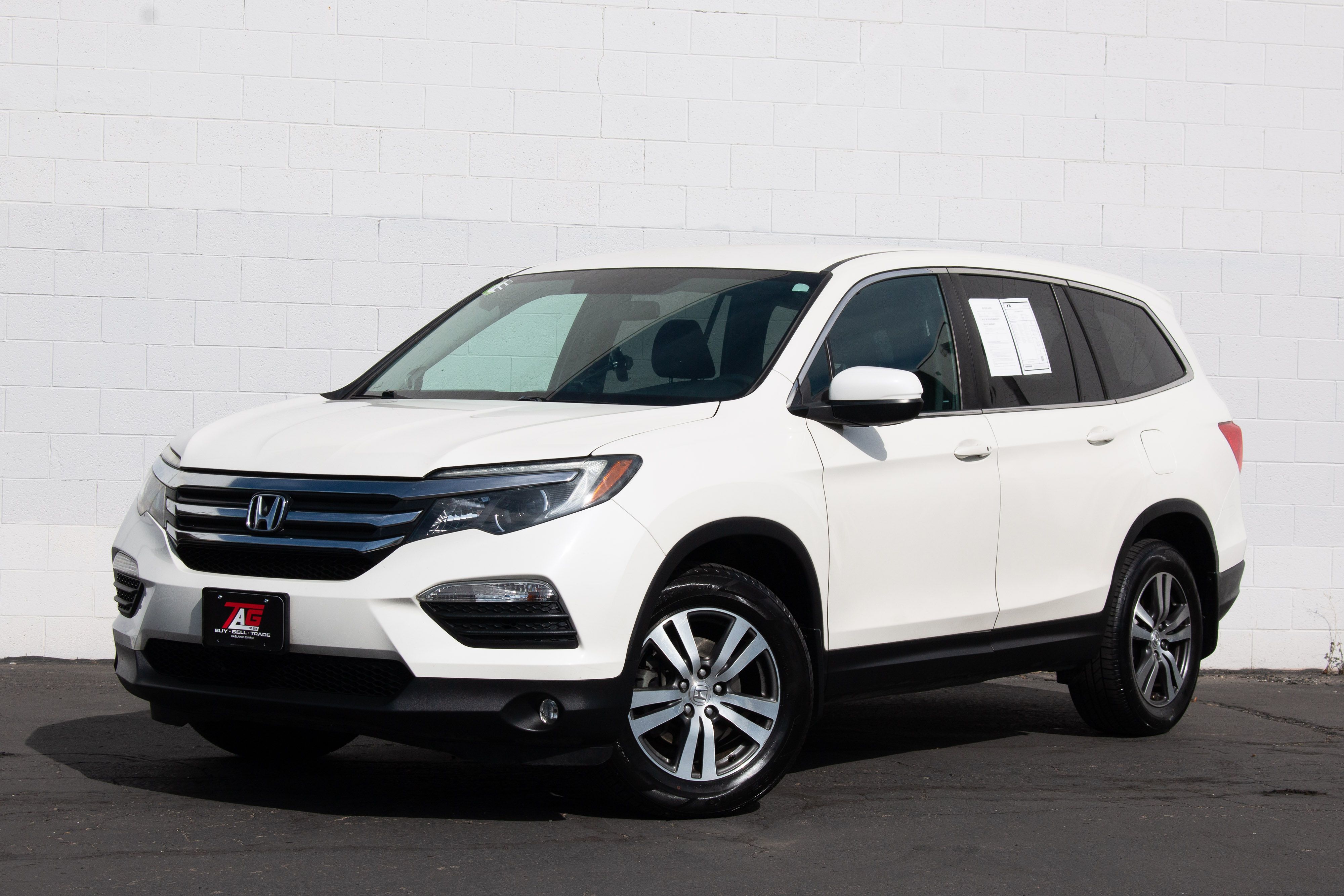 Honda Pilot photo 11
