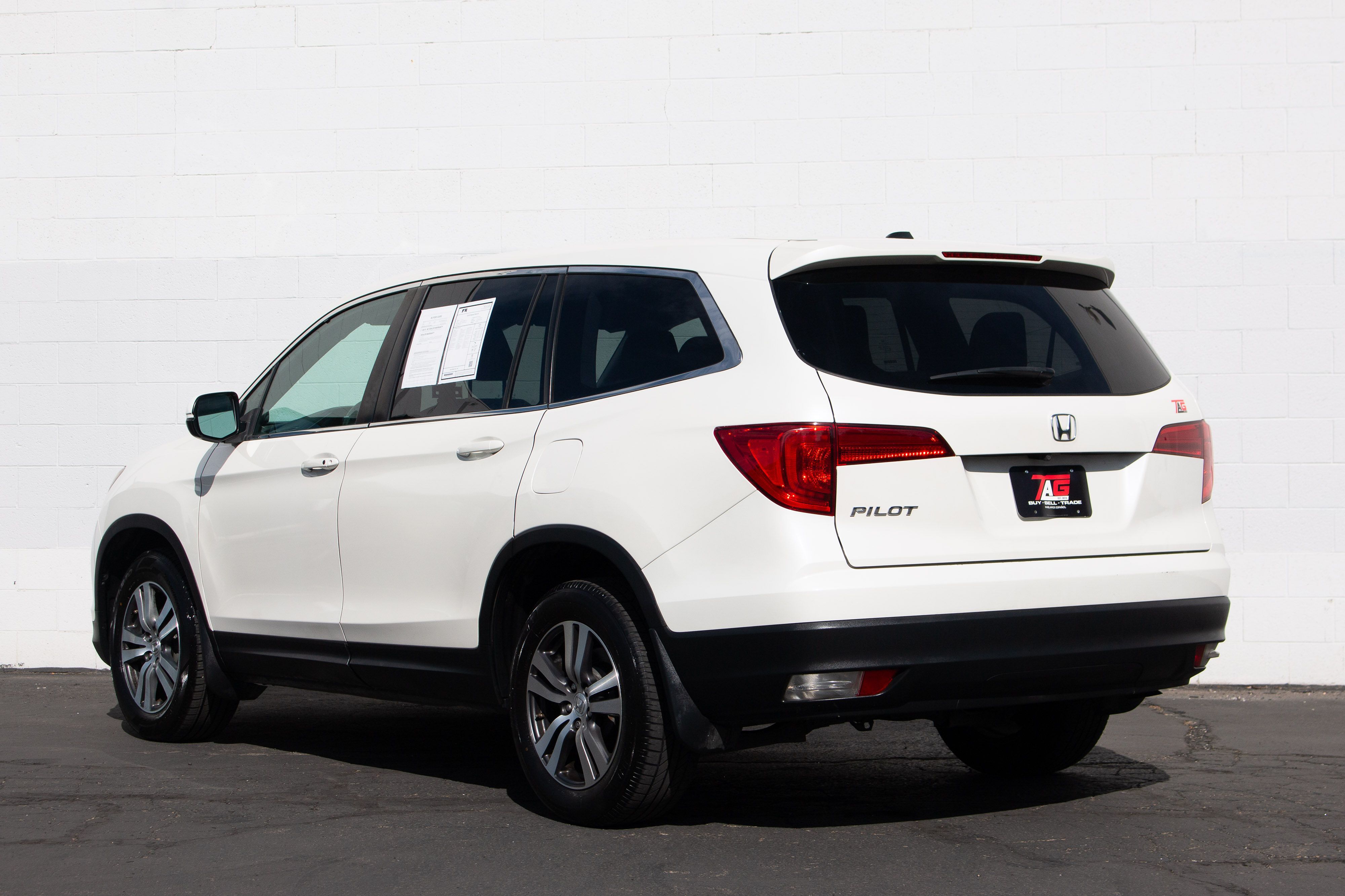 Honda Pilot photo 13