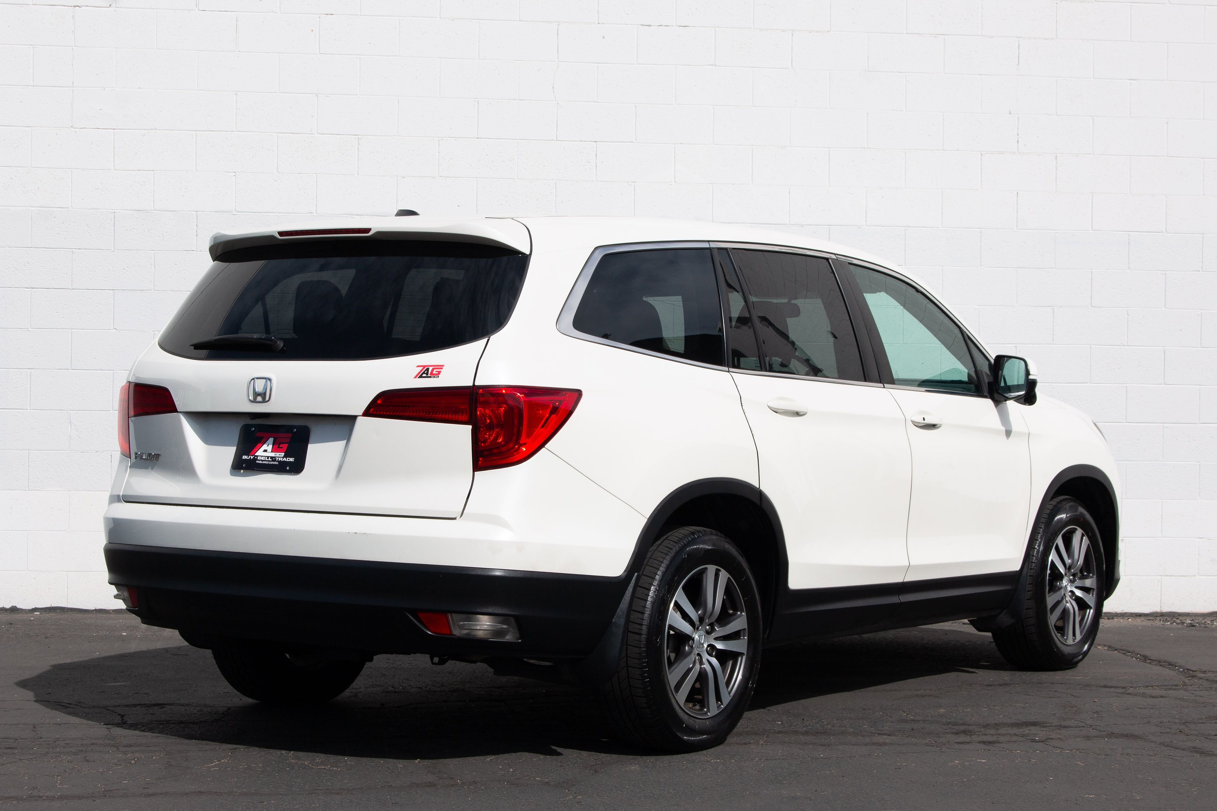 Honda Pilot photo 14
