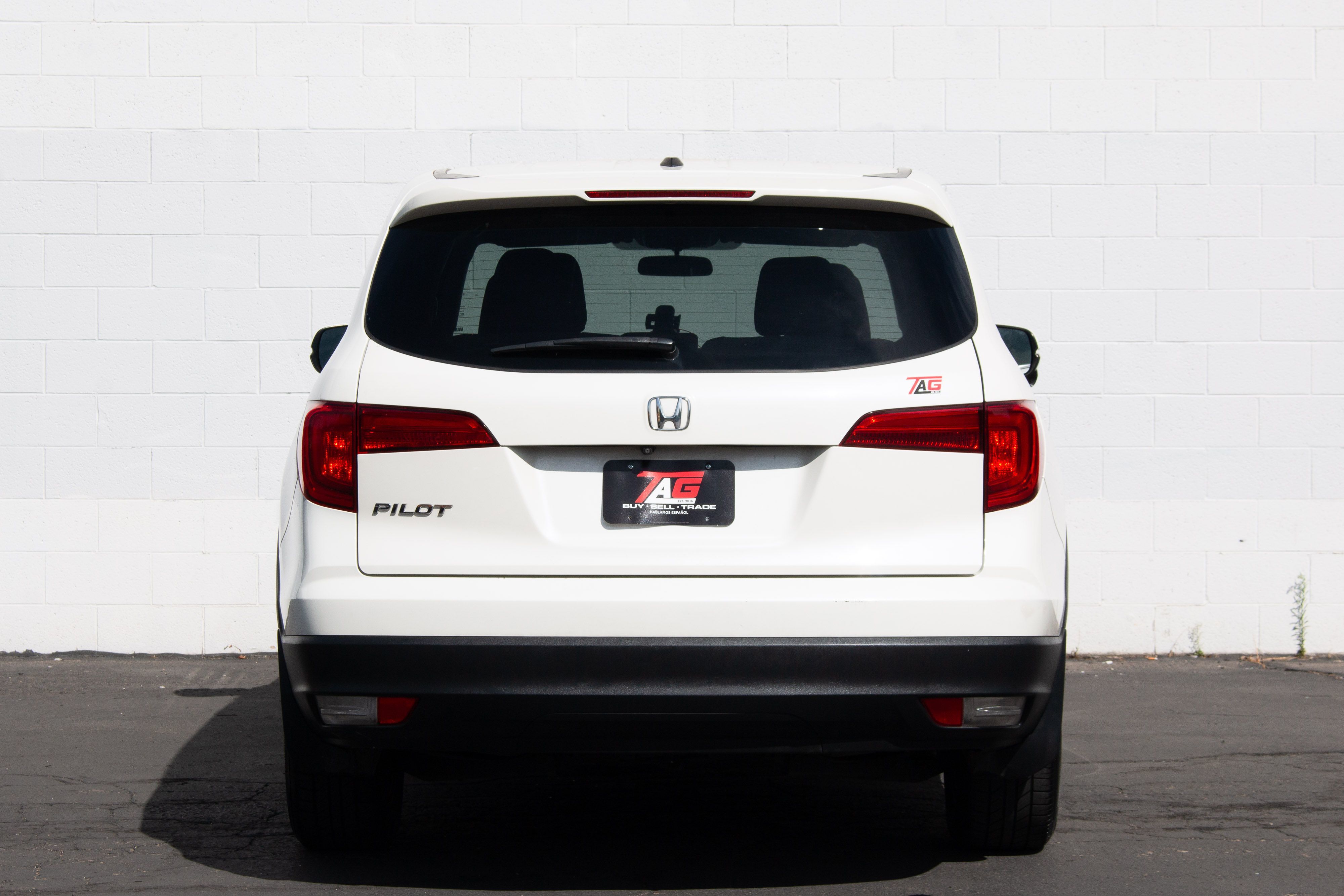 Honda Pilot photo 18
