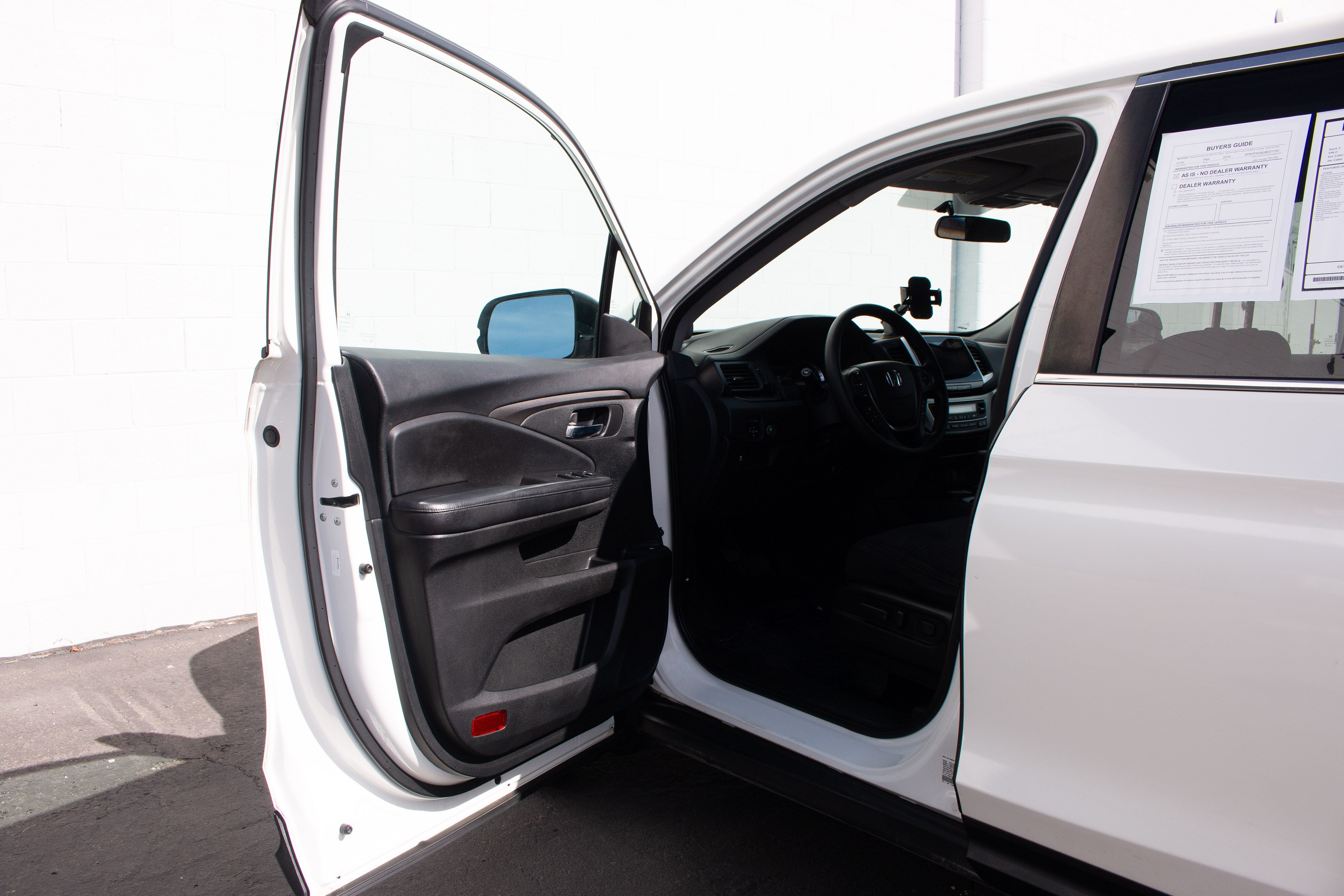 Honda Pilot photo 21