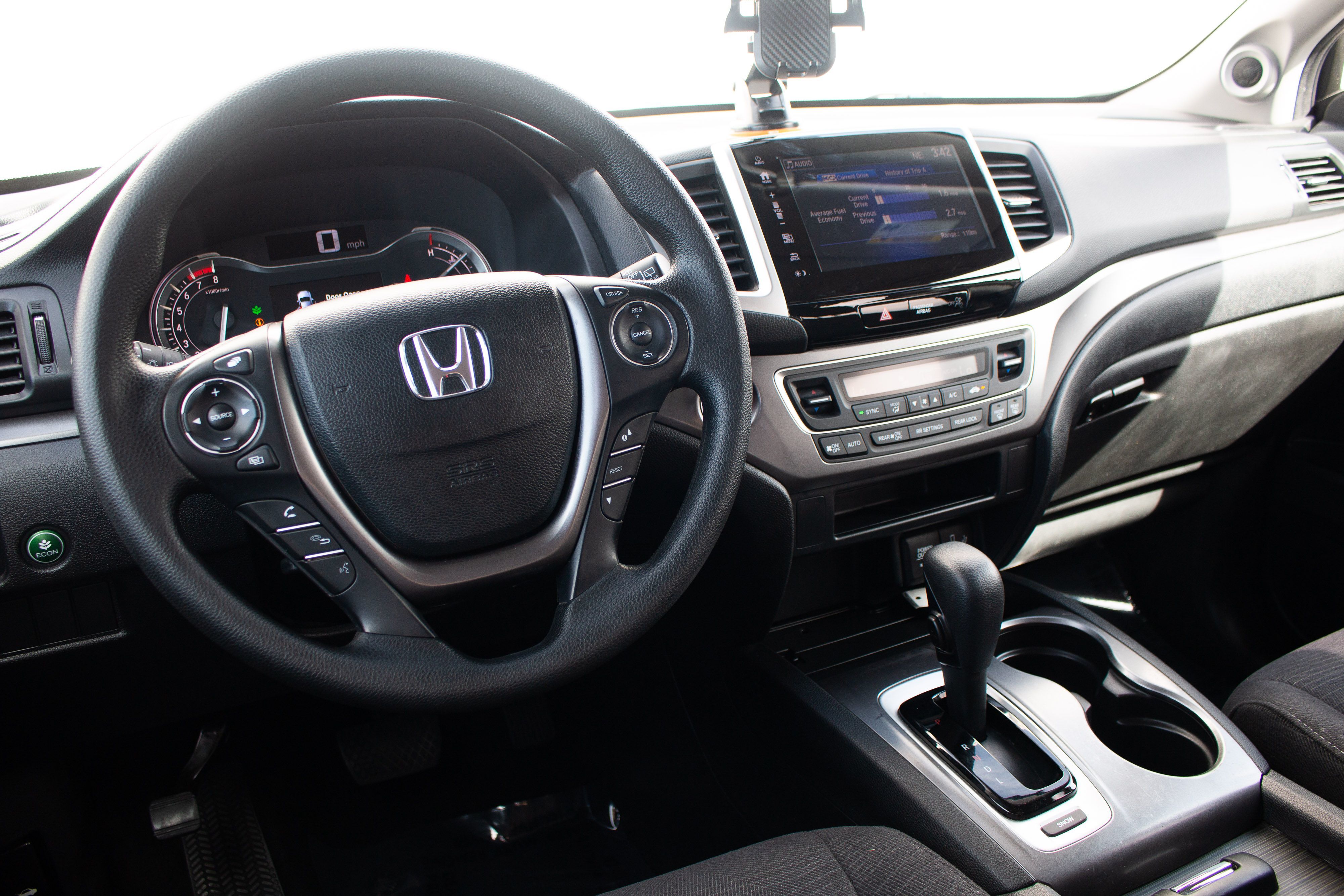 Honda Pilot photo 23