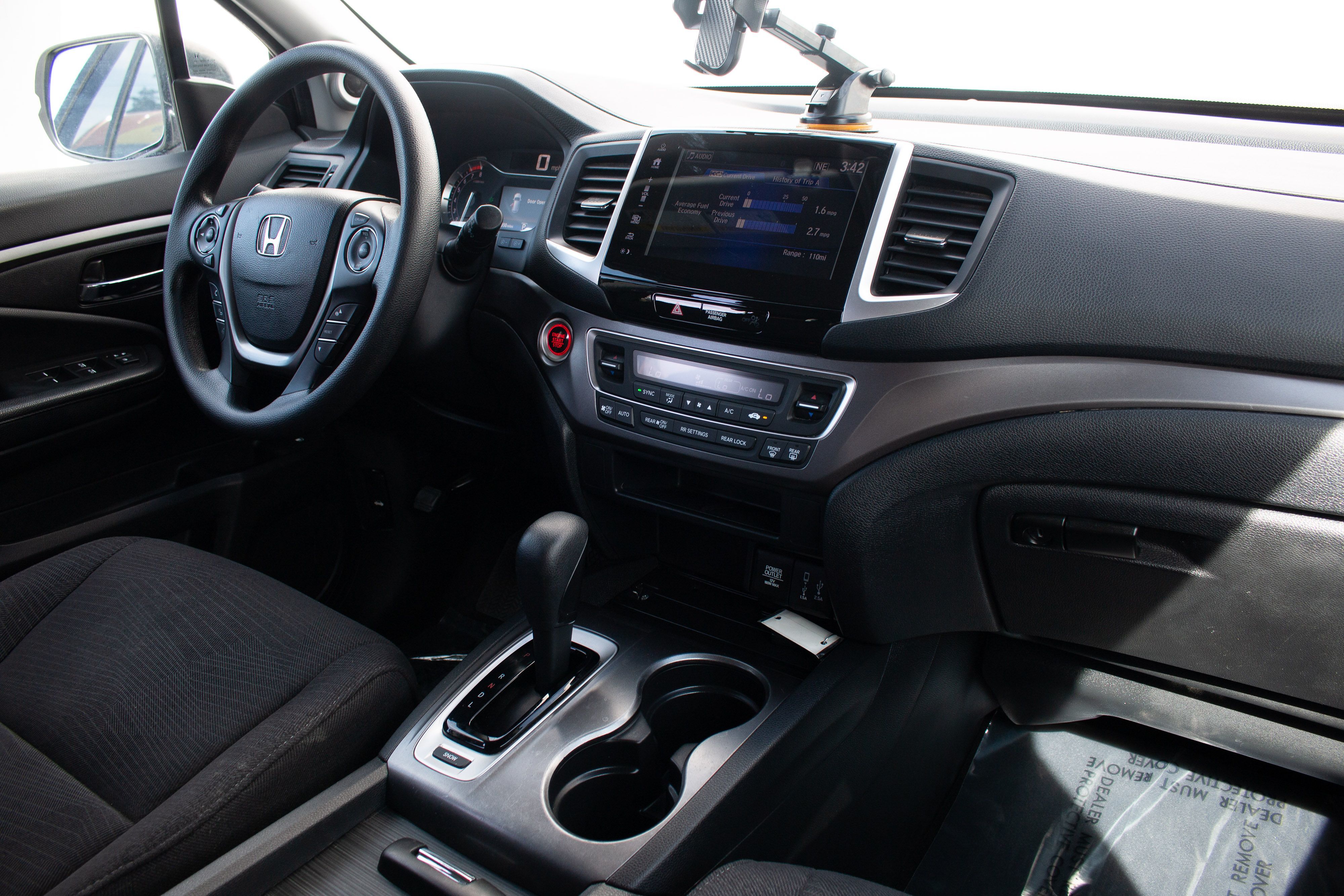 Honda Pilot photo 24