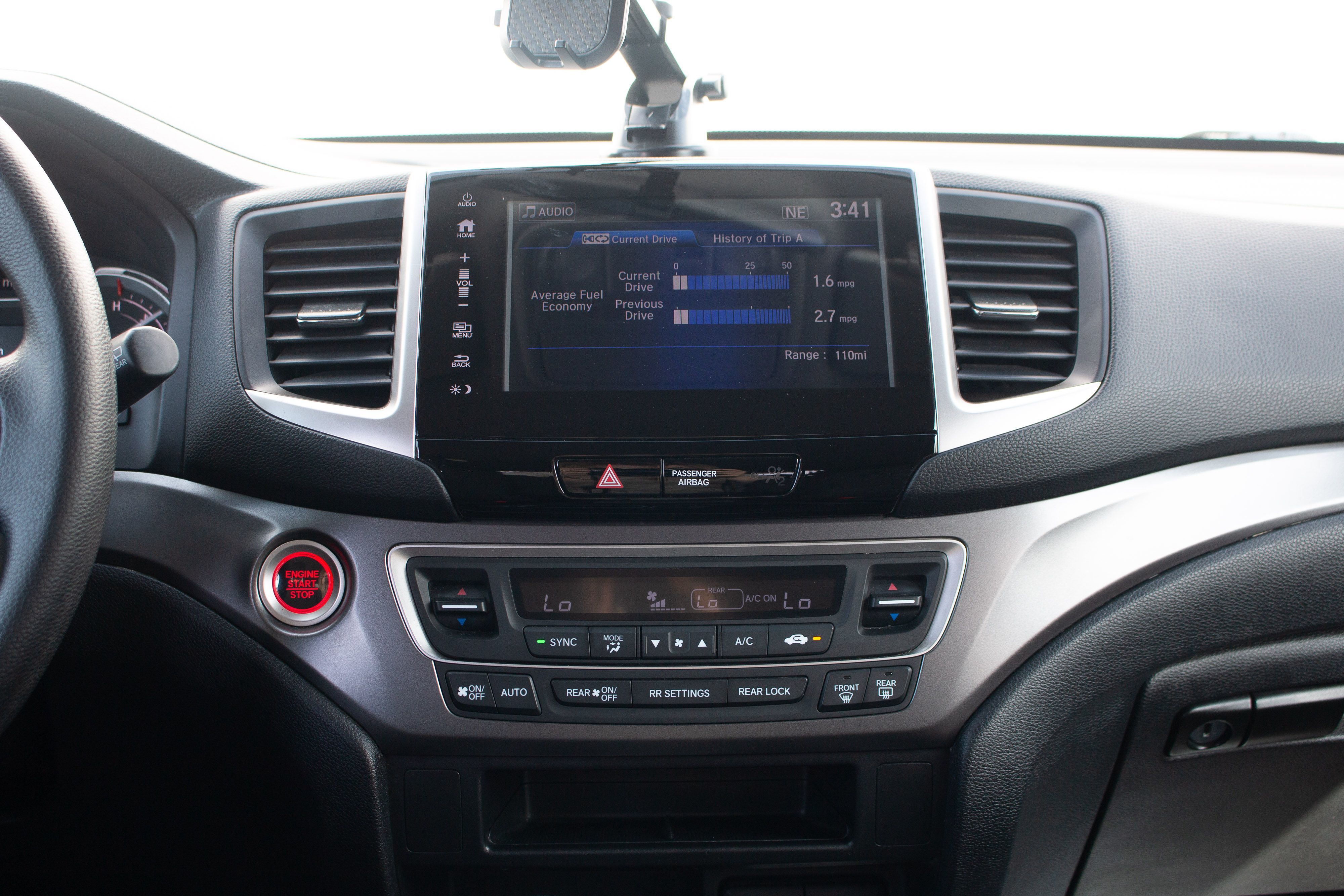 Honda Pilot photo 28