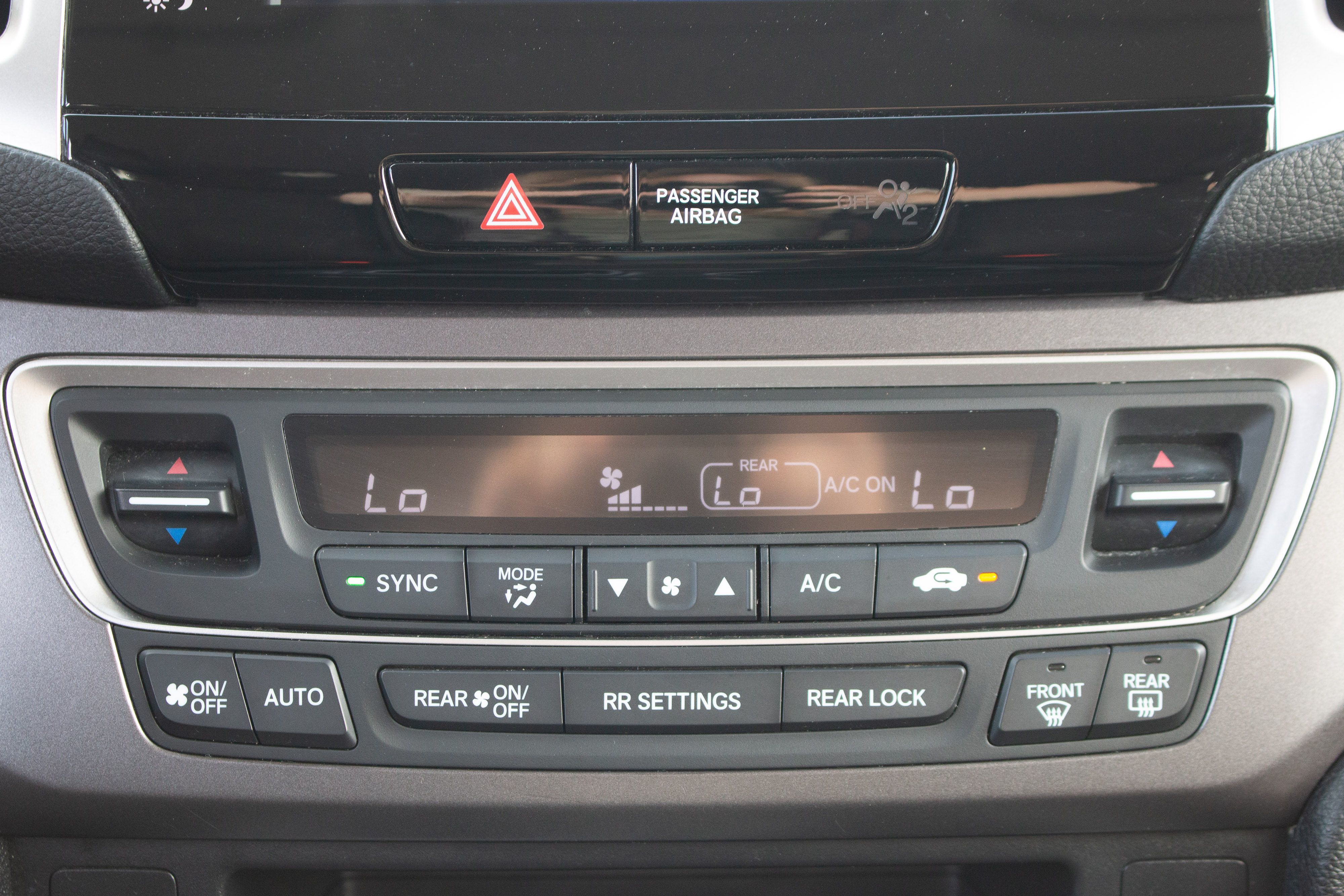 Honda Pilot photo 29