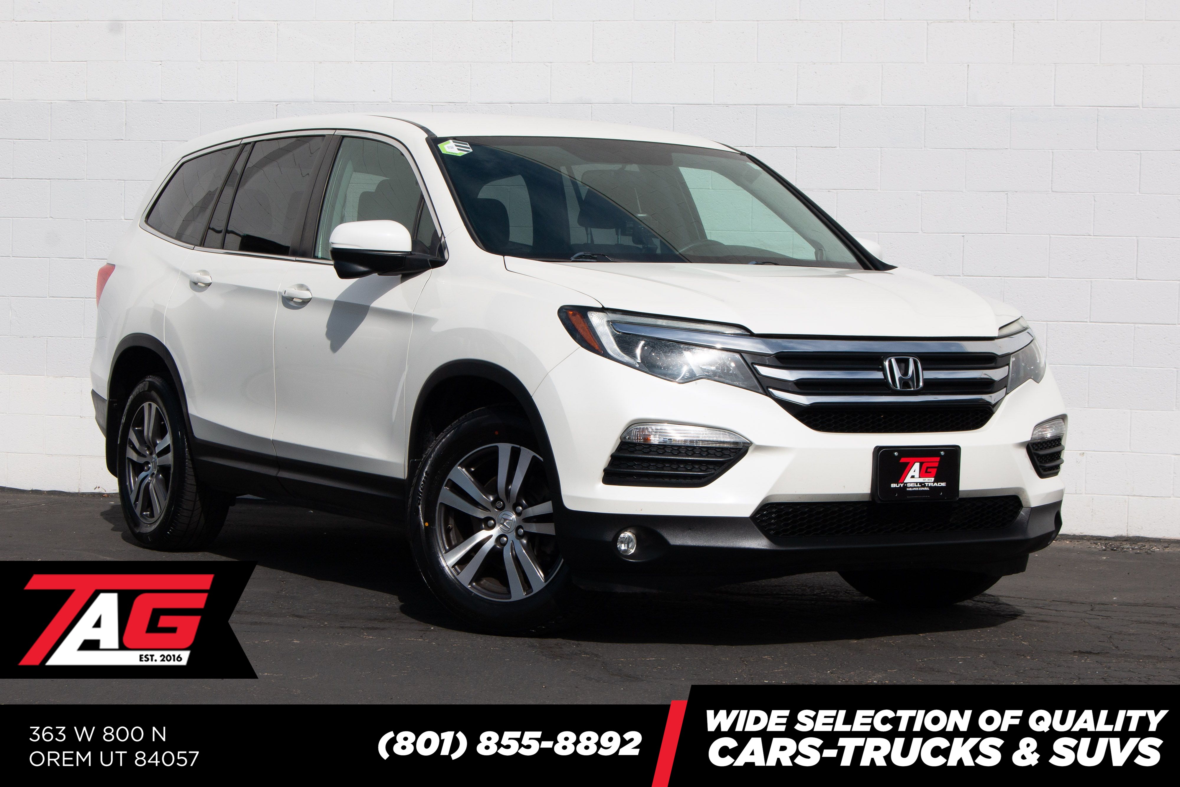 Honda Pilot