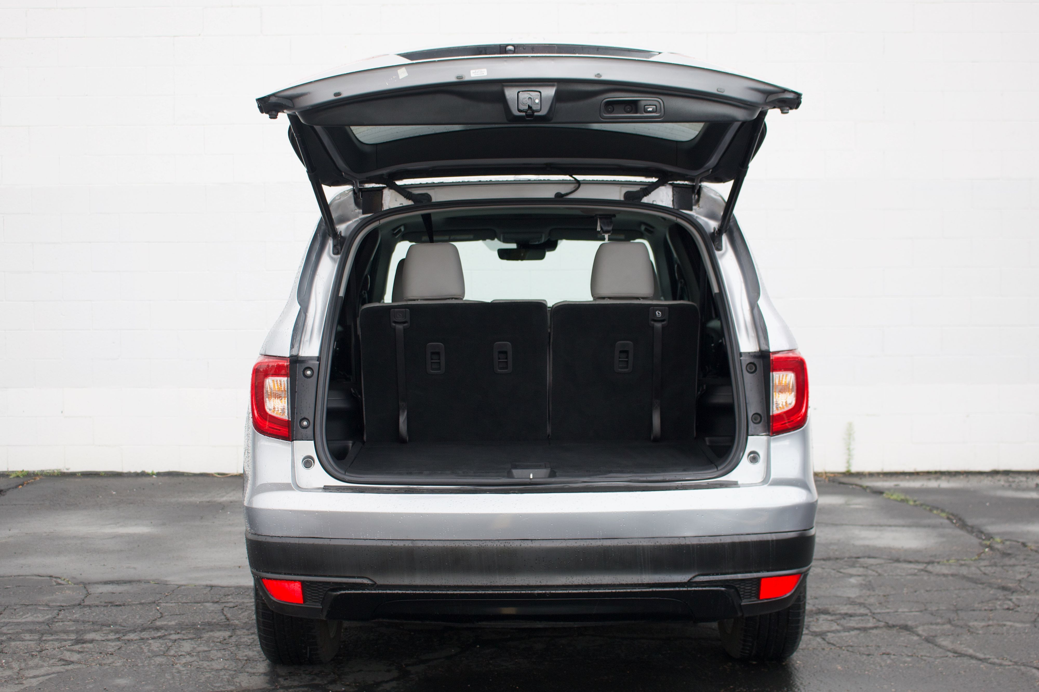 Photo 19 of this Honda Pilot