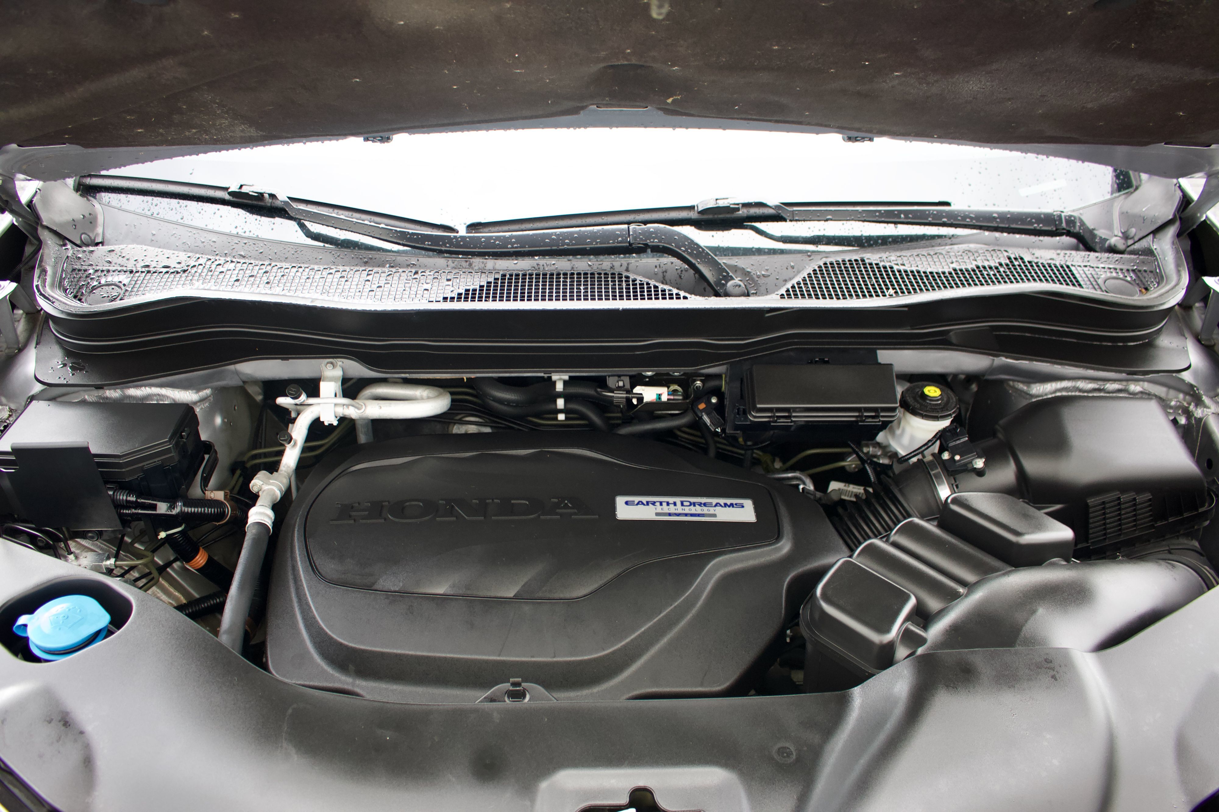 Photo 6 of this Honda Pilot