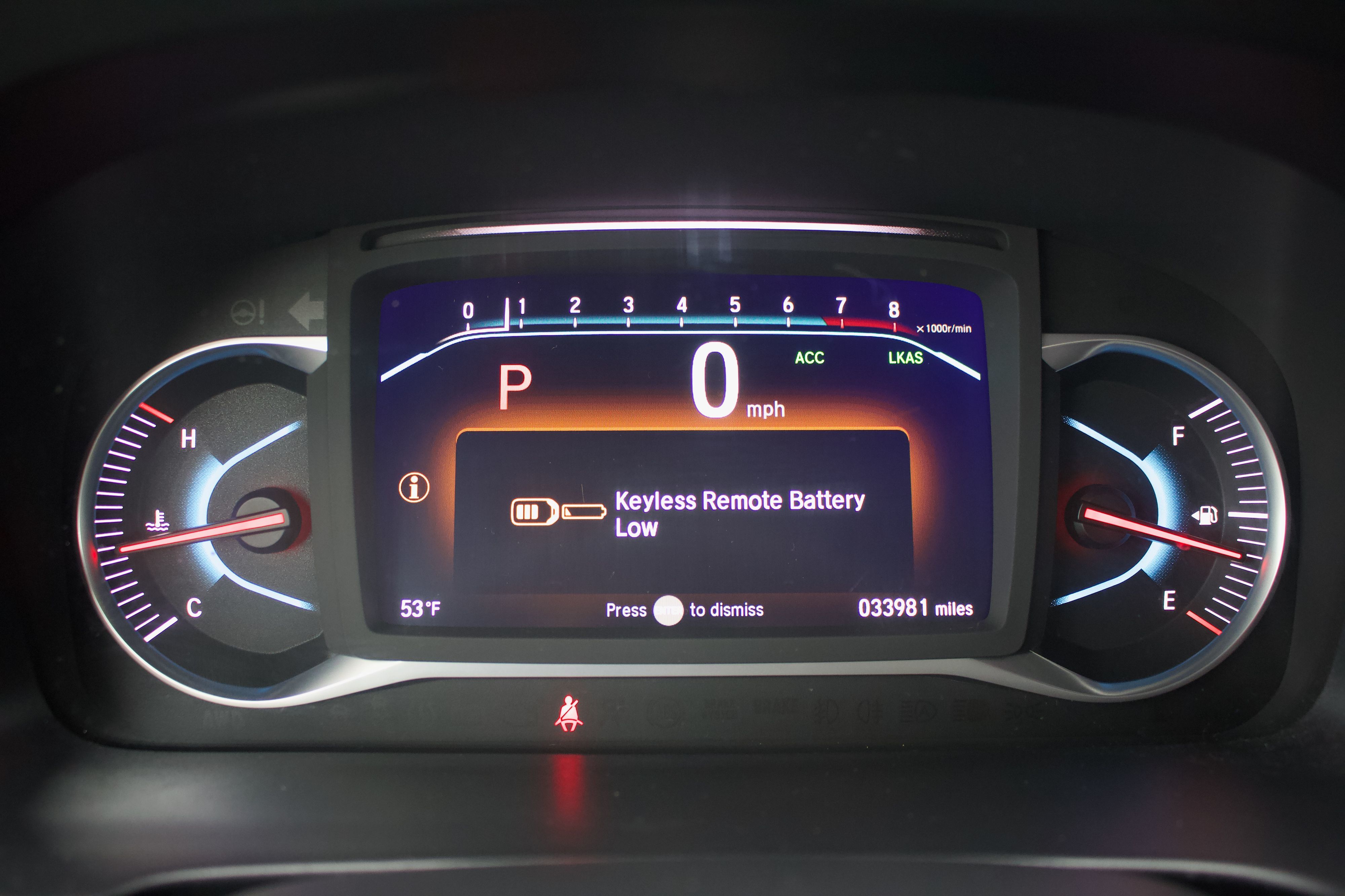 Photo 5 of this Honda Pilot