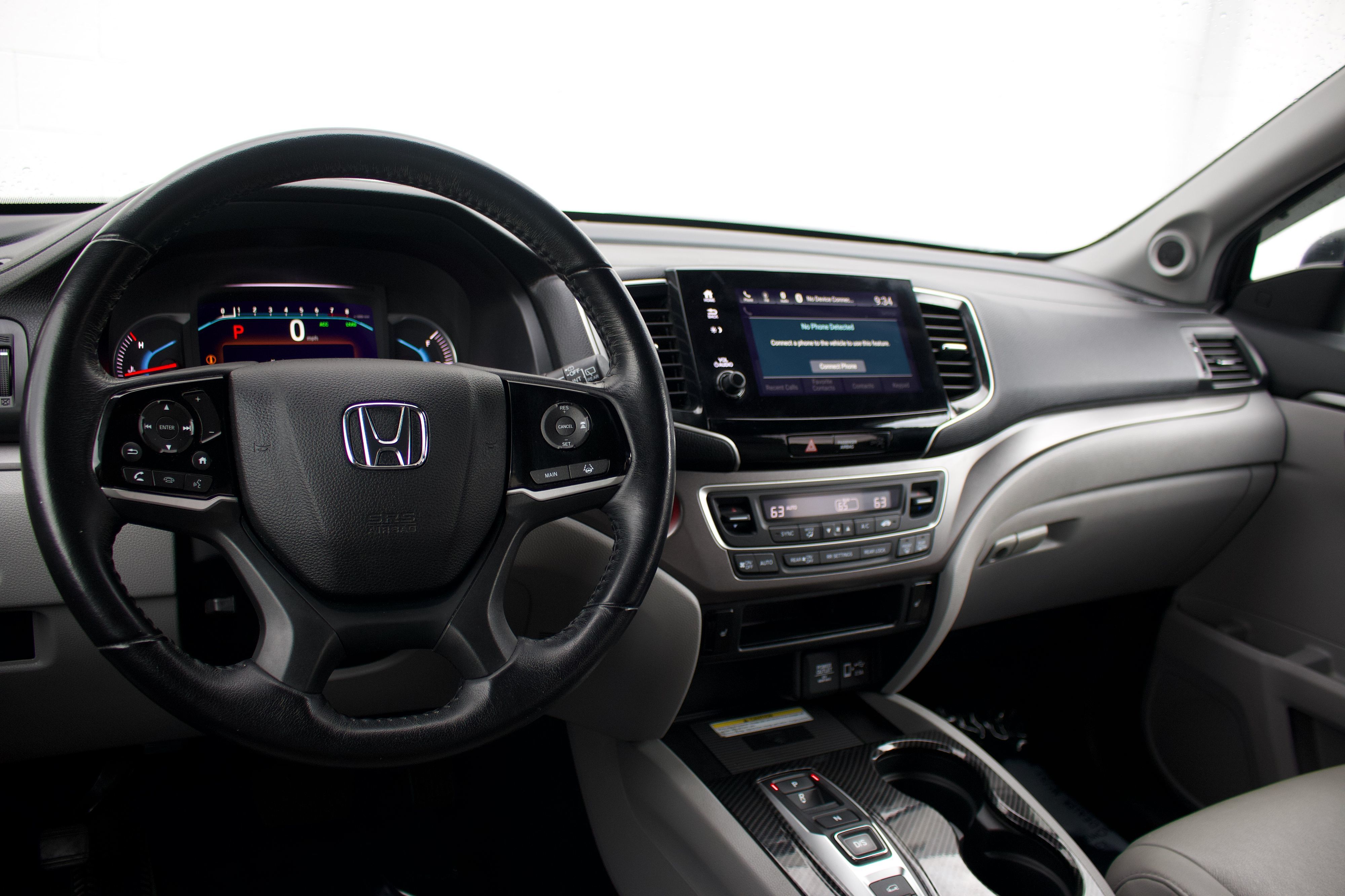 Photo 23 of this Honda Pilot