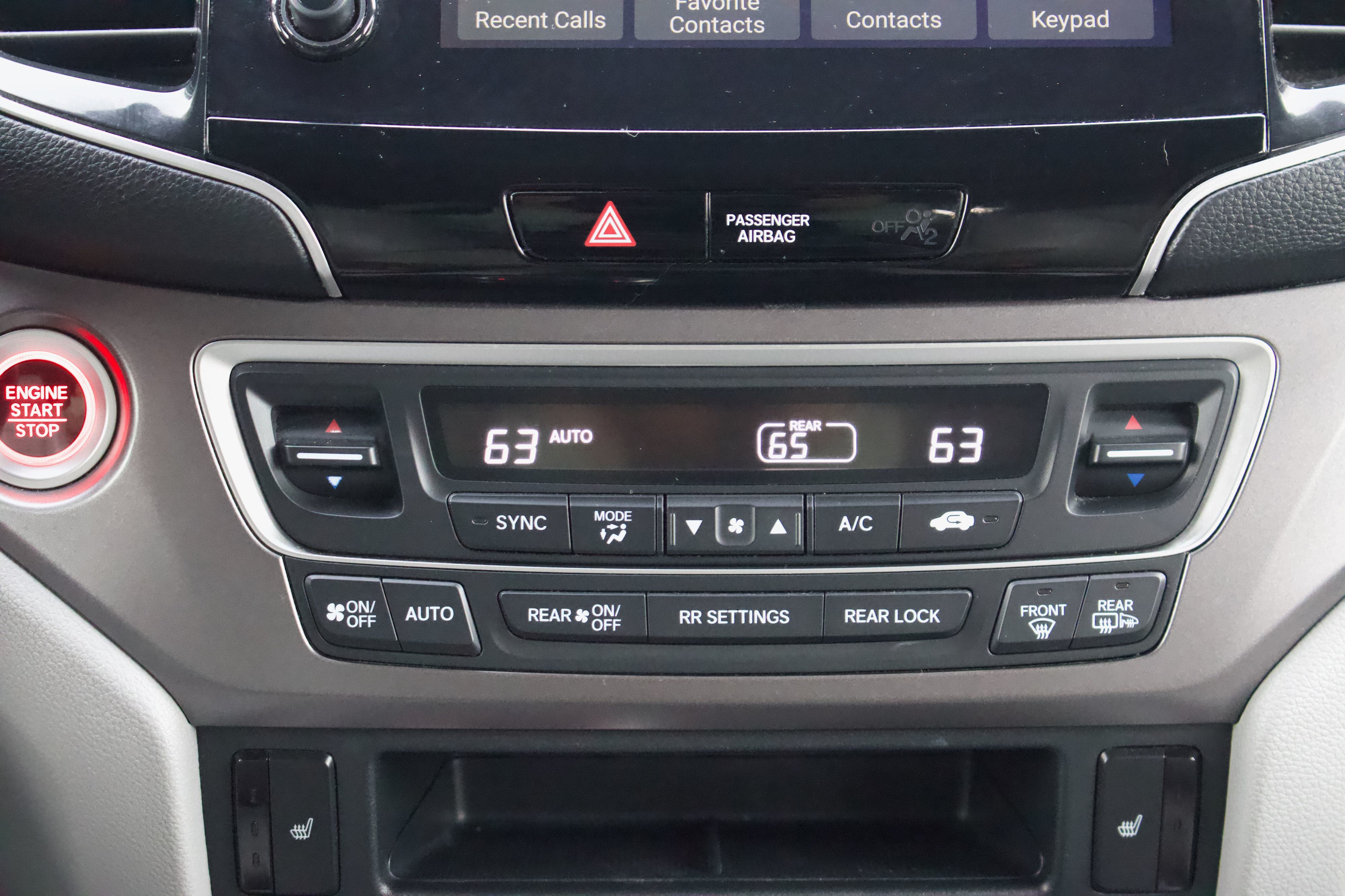 Photo 29 of this Honda Pilot