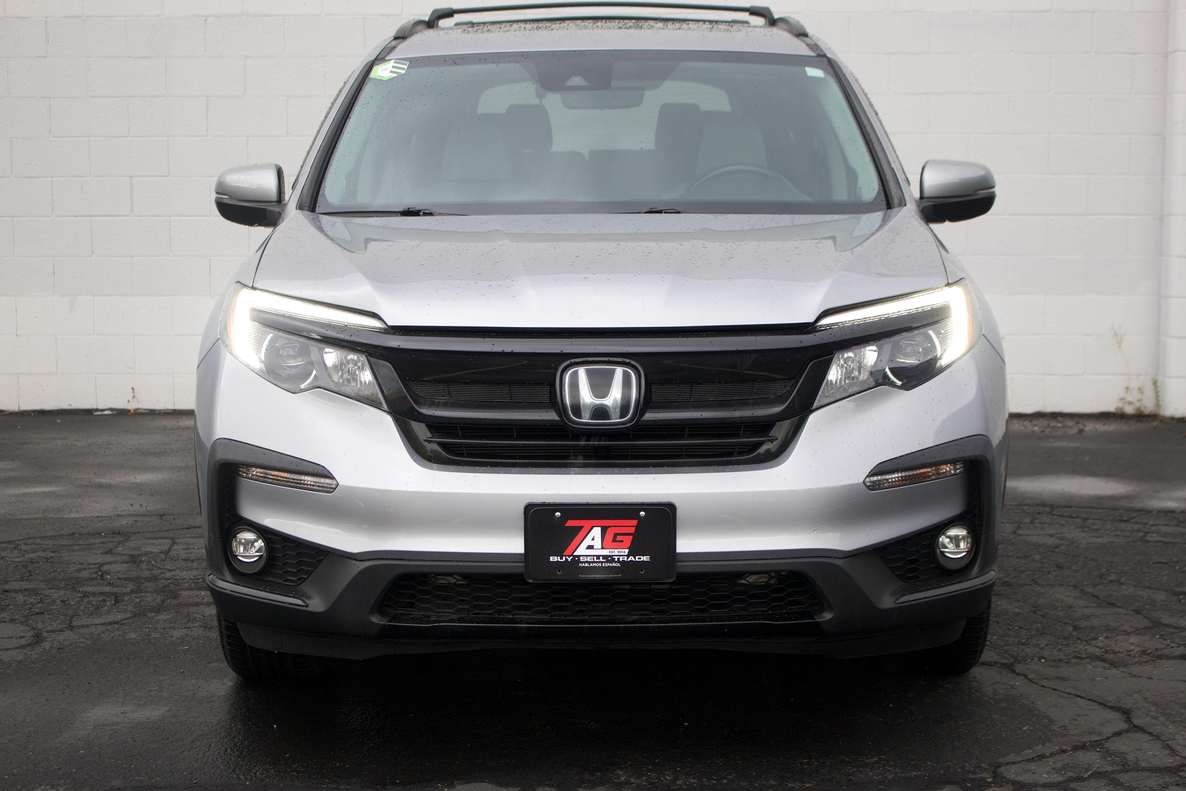 Photo 10 of this Honda Pilot