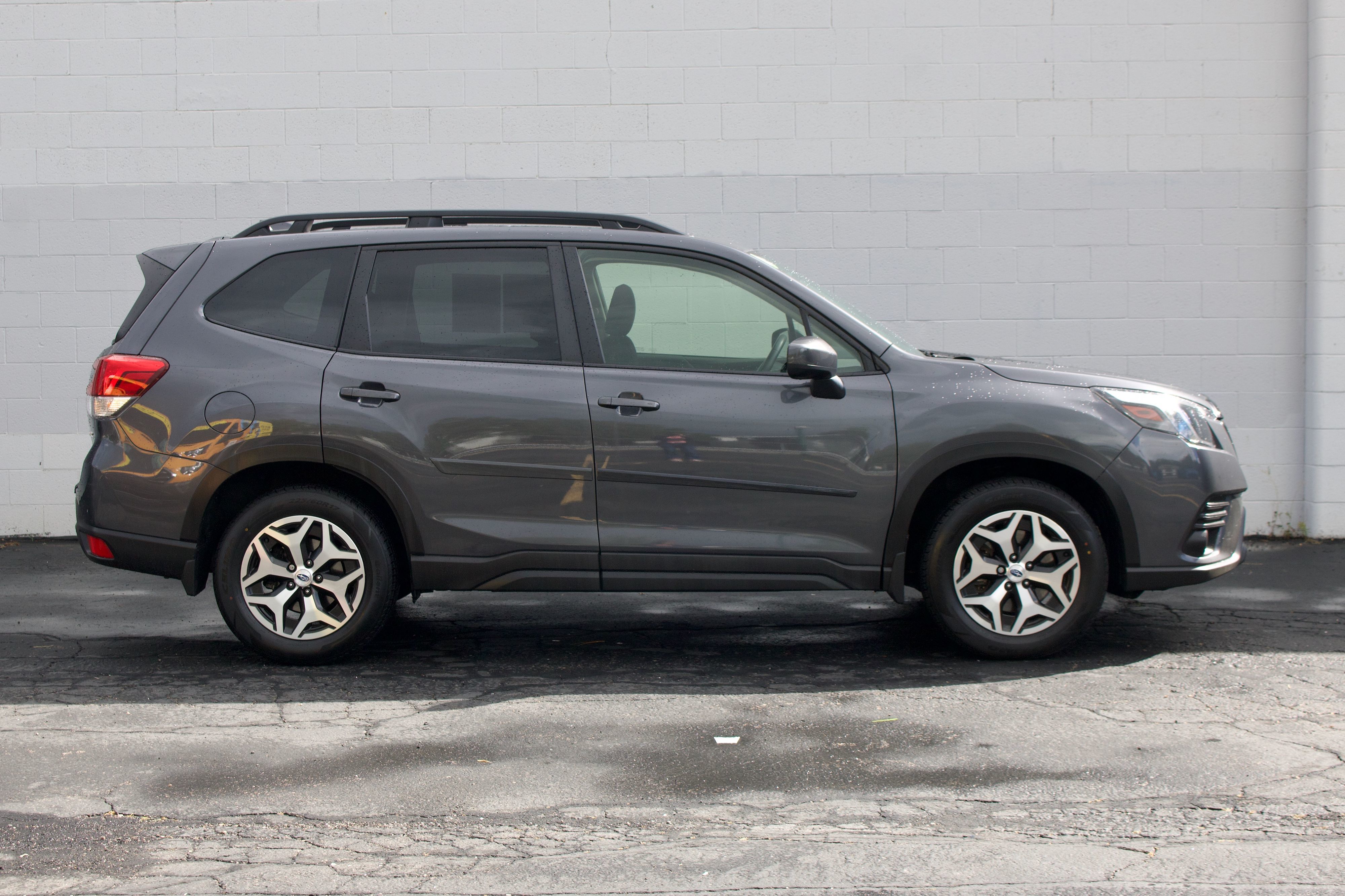 Subaru Forester photo 16
