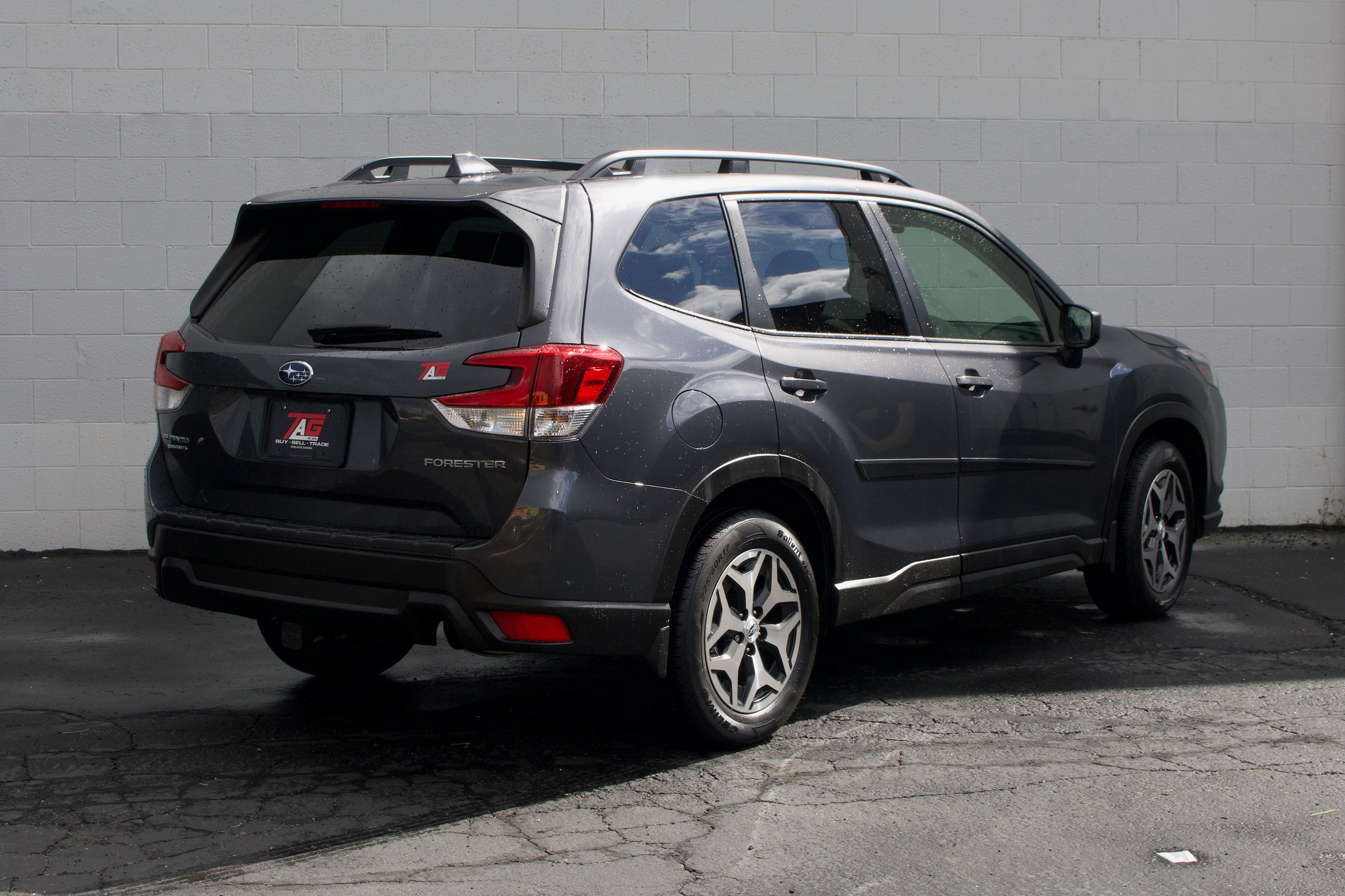 Subaru Forester photo 15