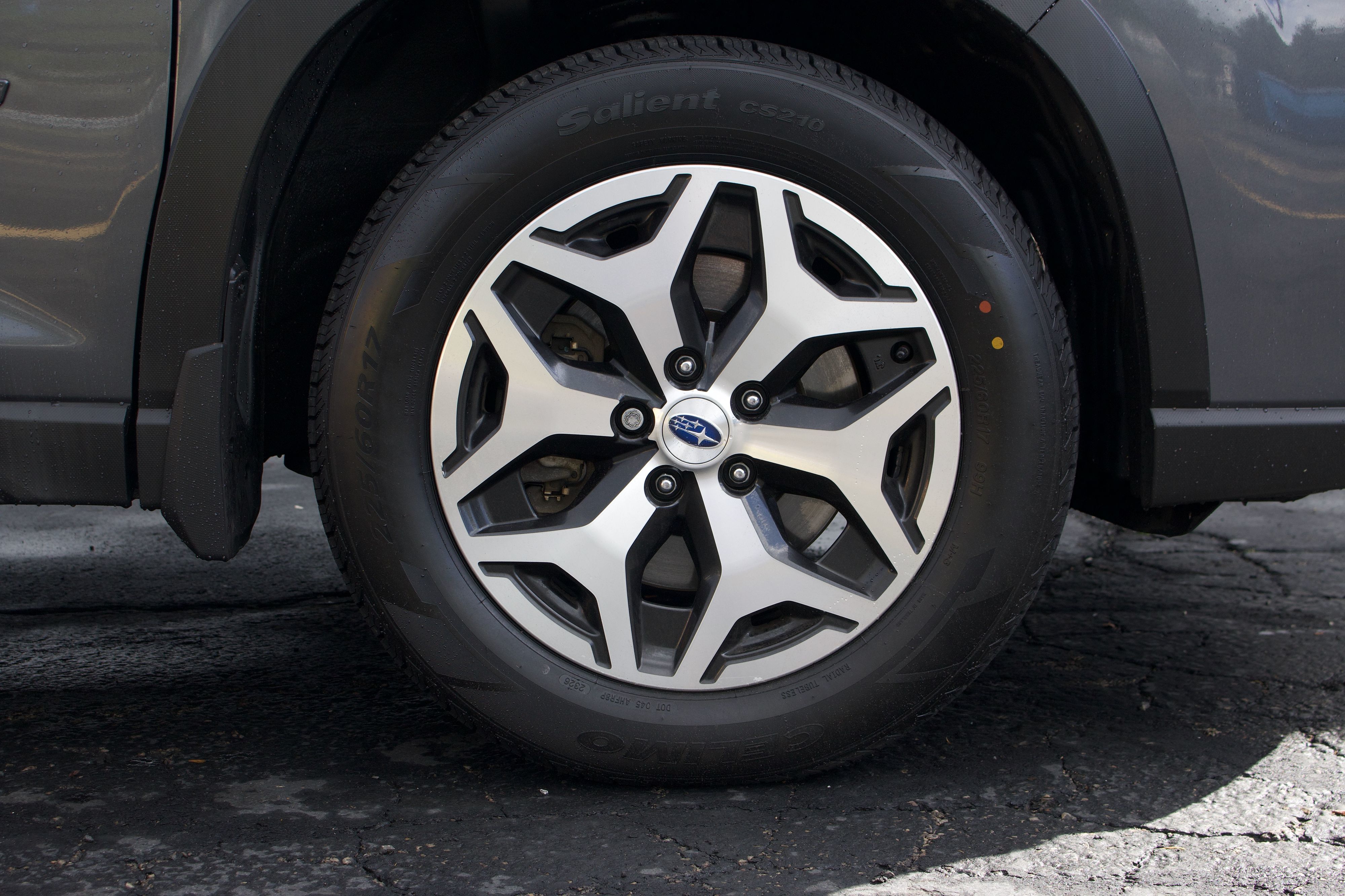 Subaru Forester photo 17