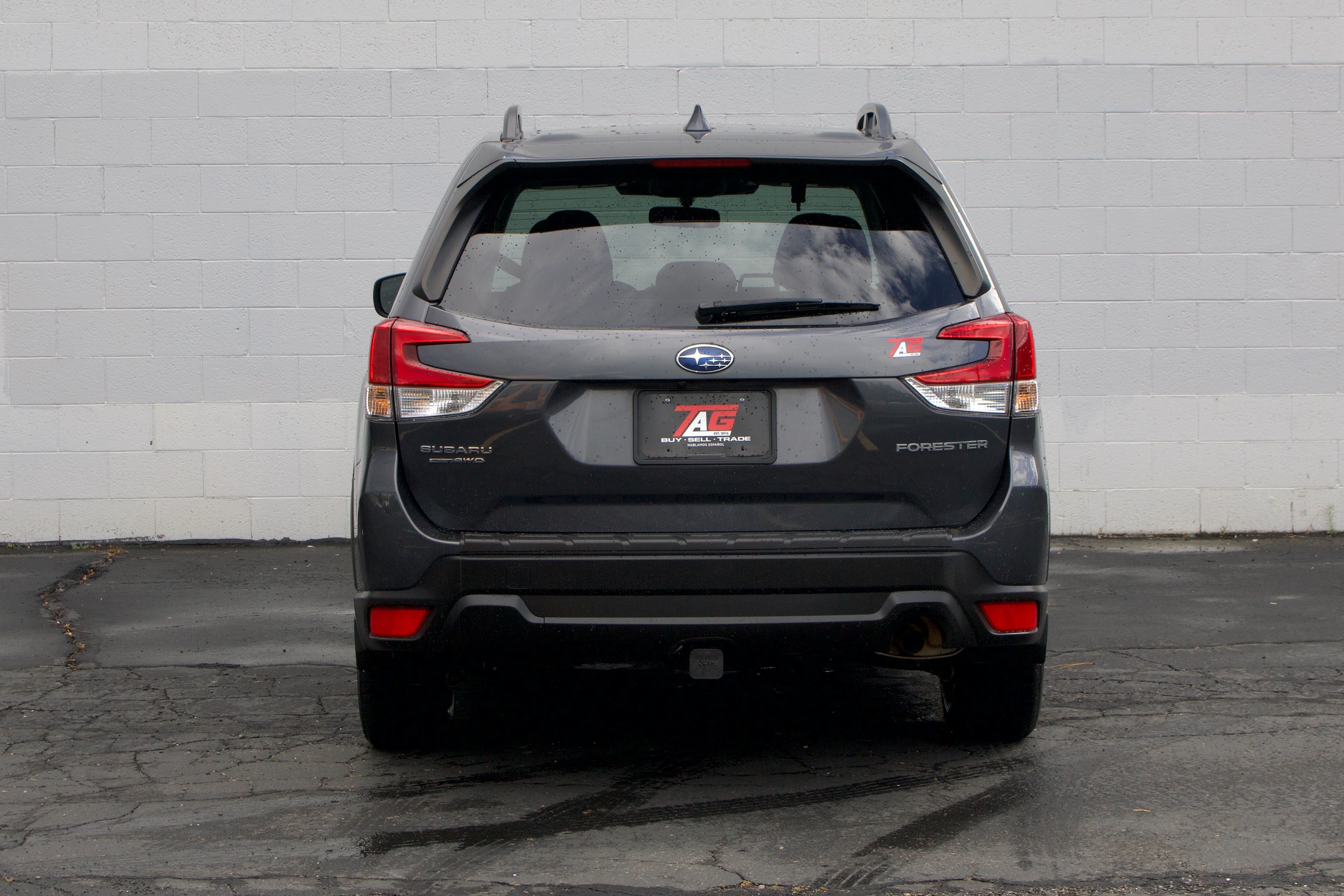 Subaru Forester photo 19