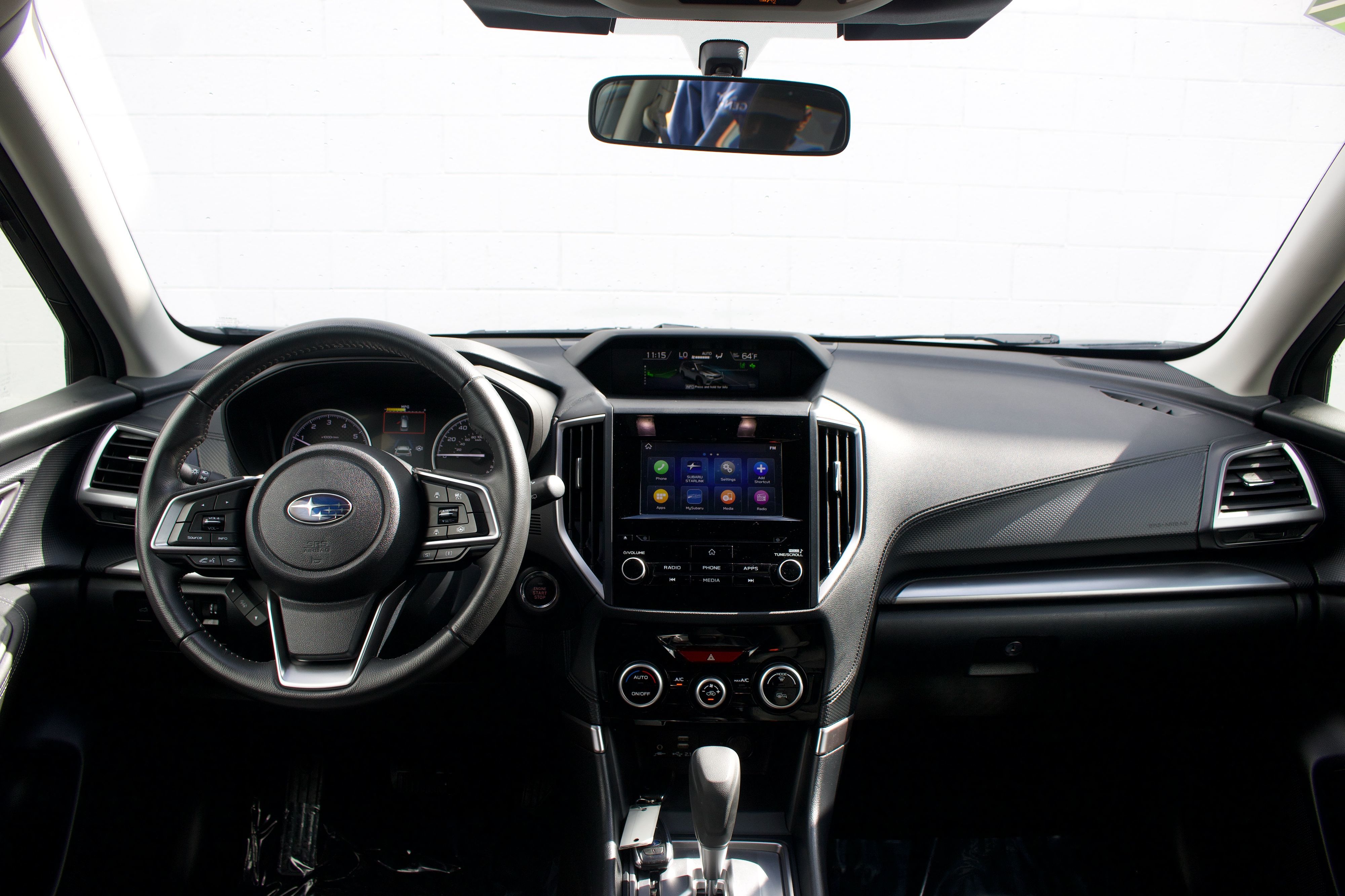 Subaru Forester photo 8