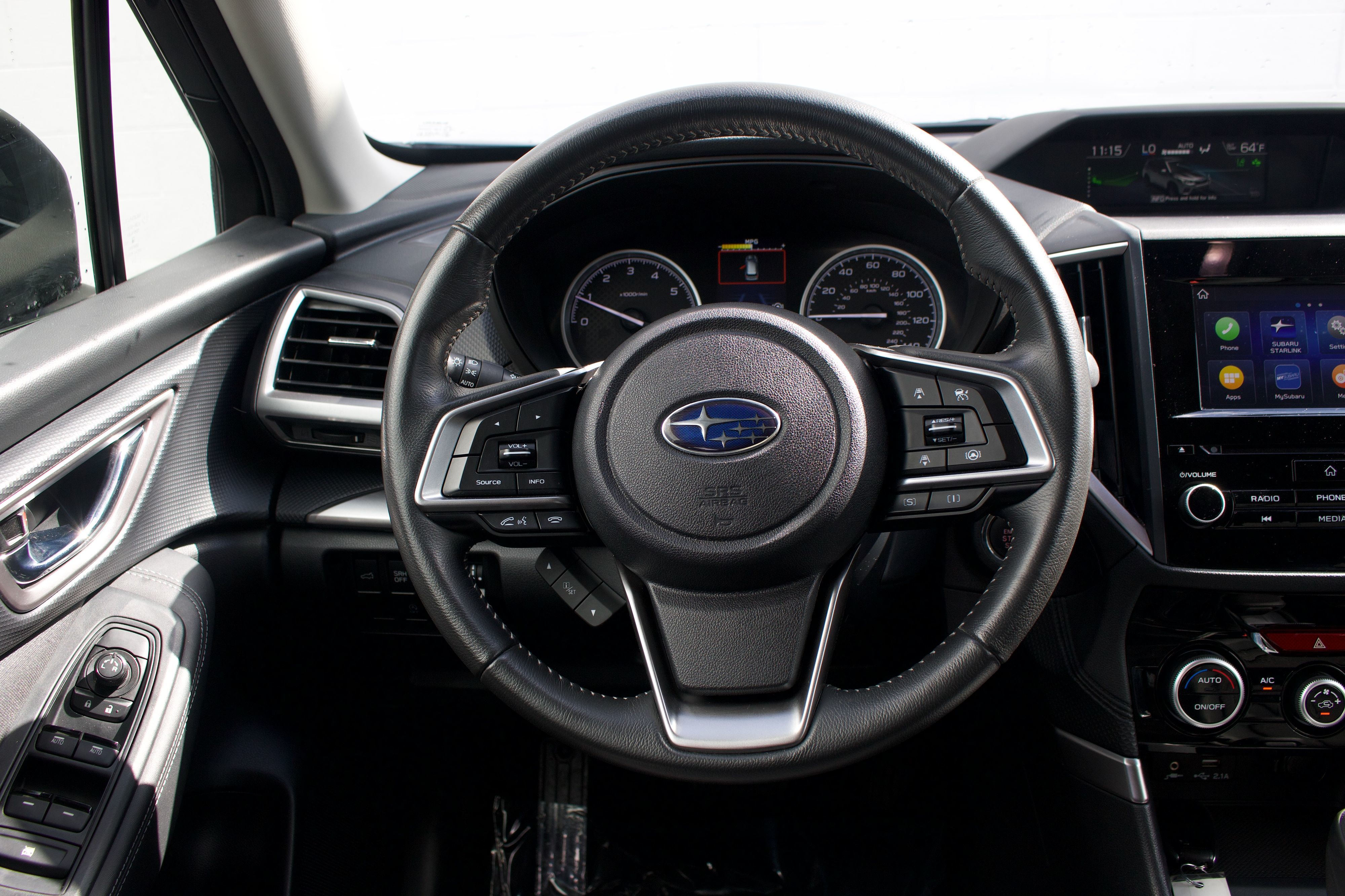 Subaru Forester photo 9