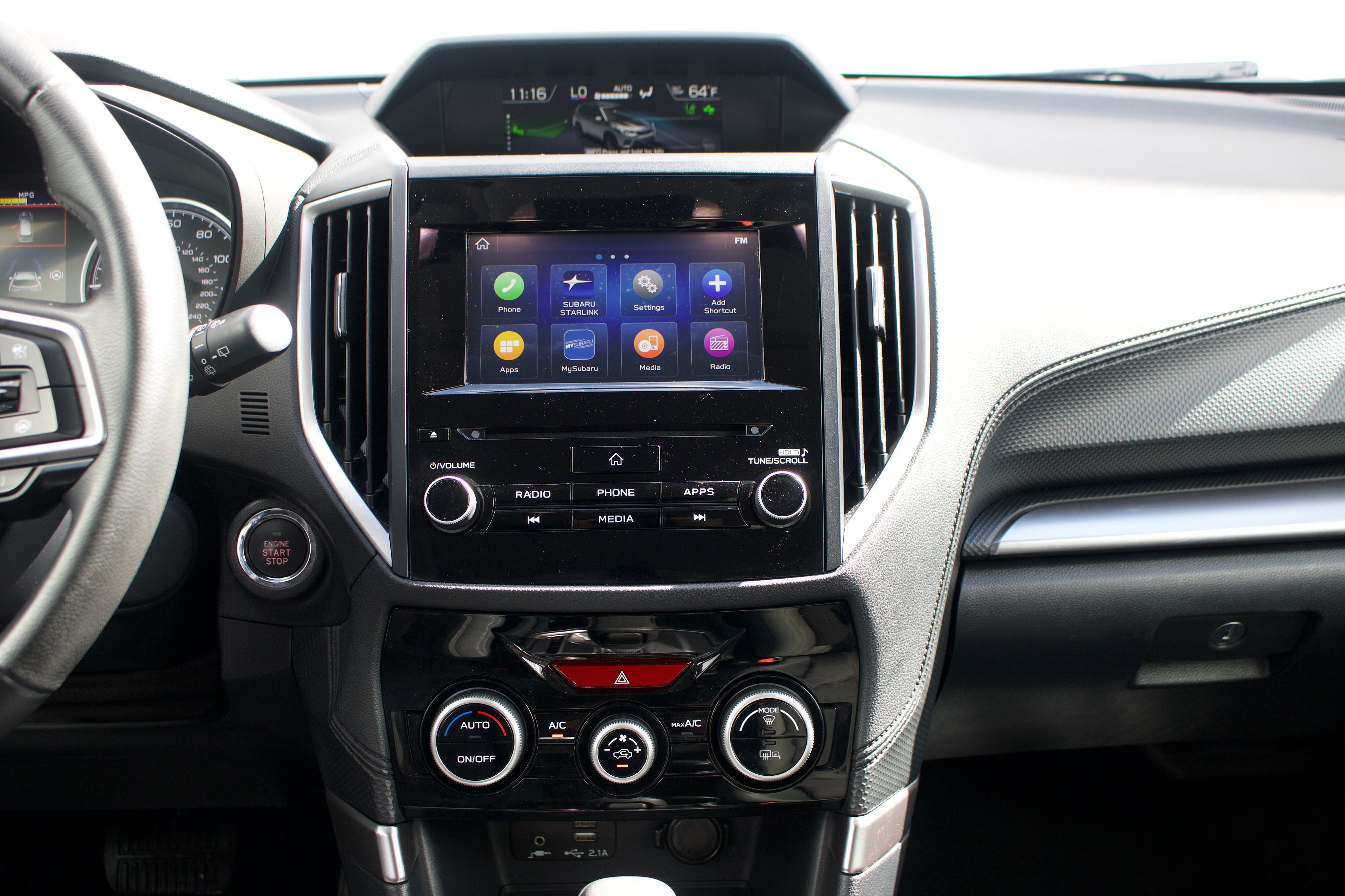 Subaru Forester photo 29