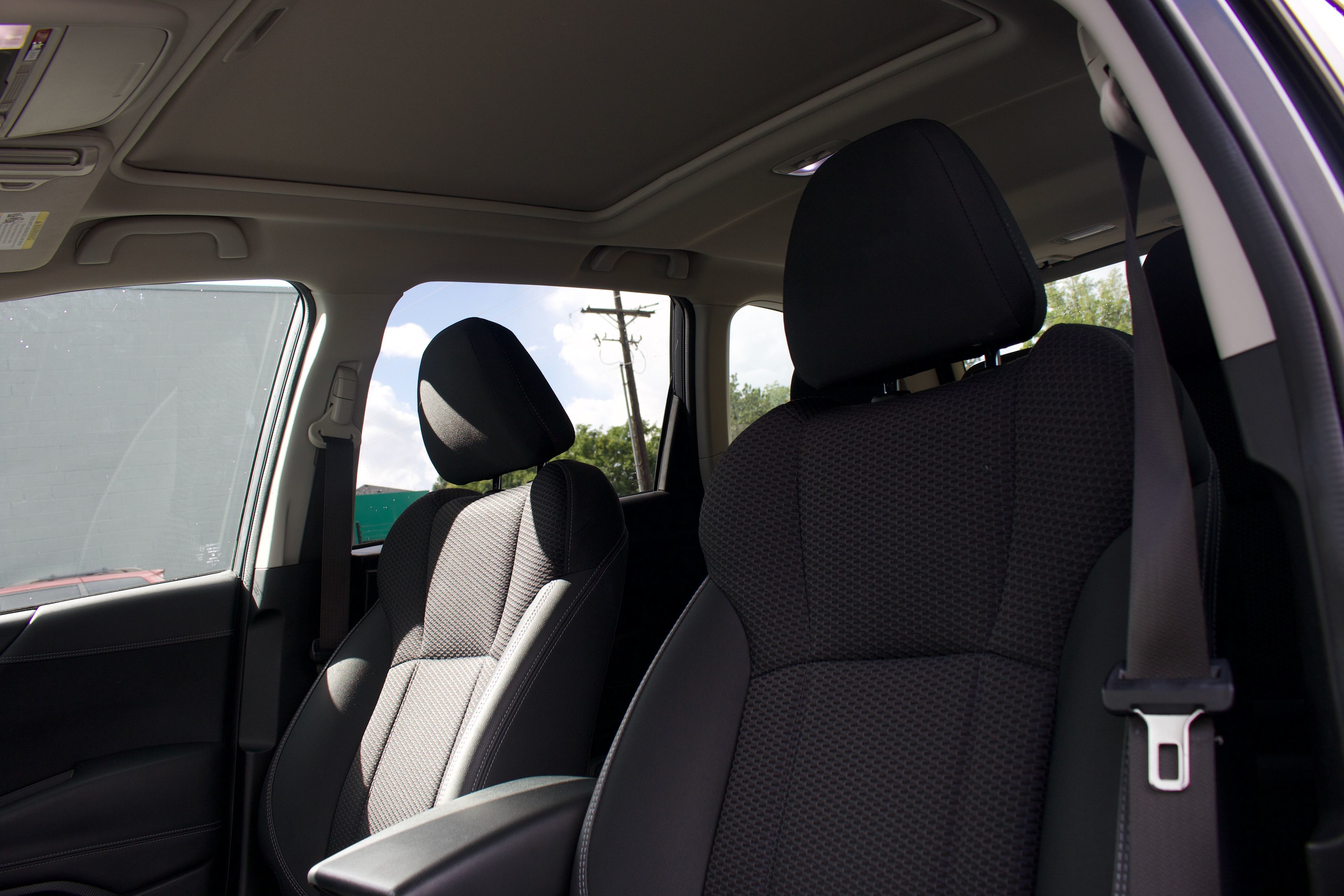 Subaru Forester photo 27