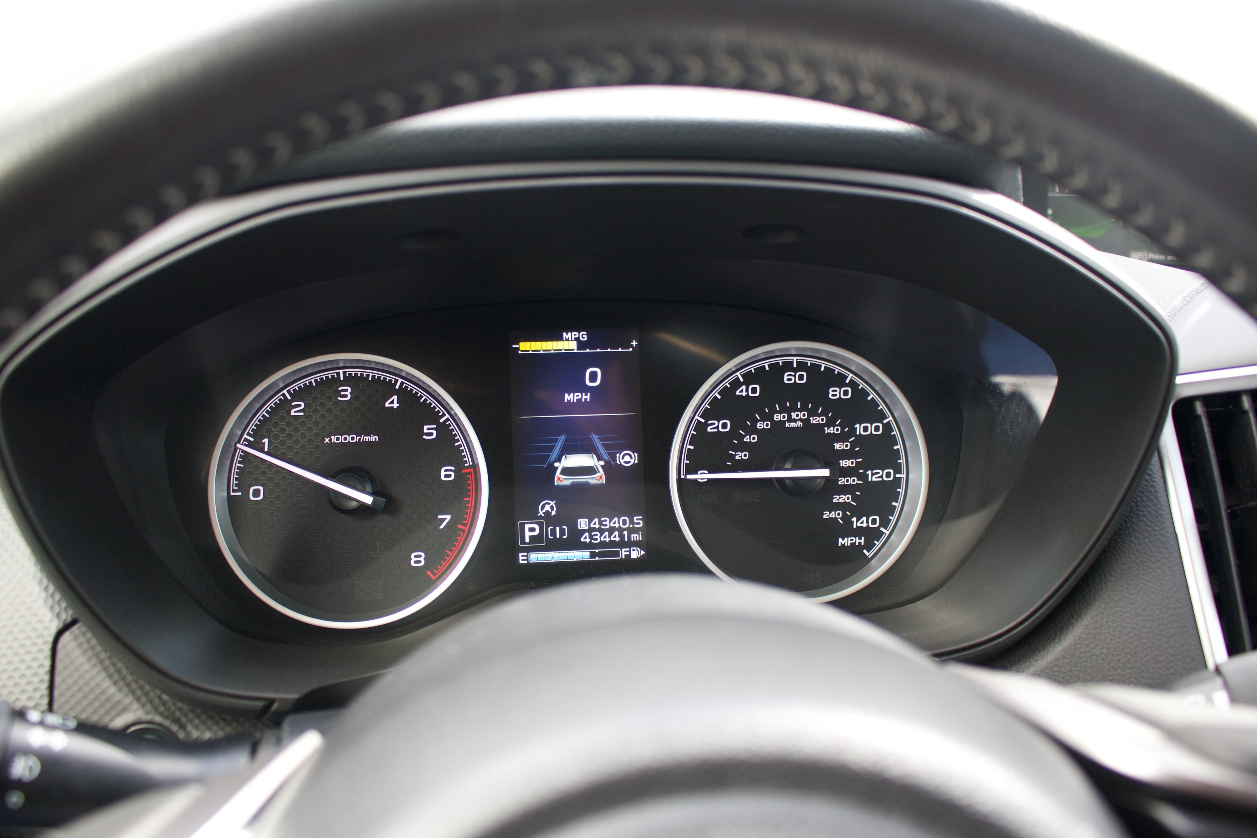 Subaru Forester photo 6