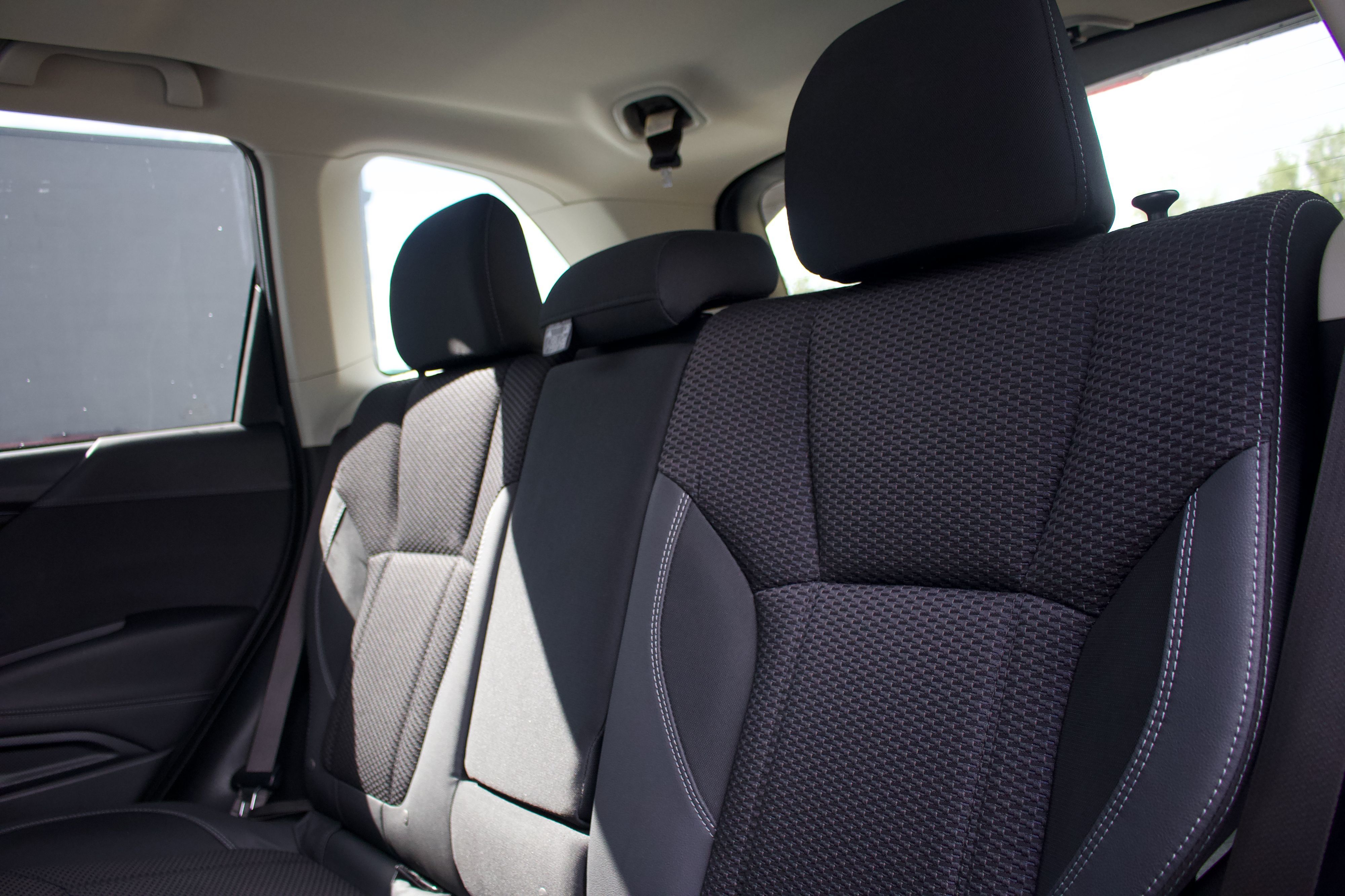 Subaru Forester photo 34