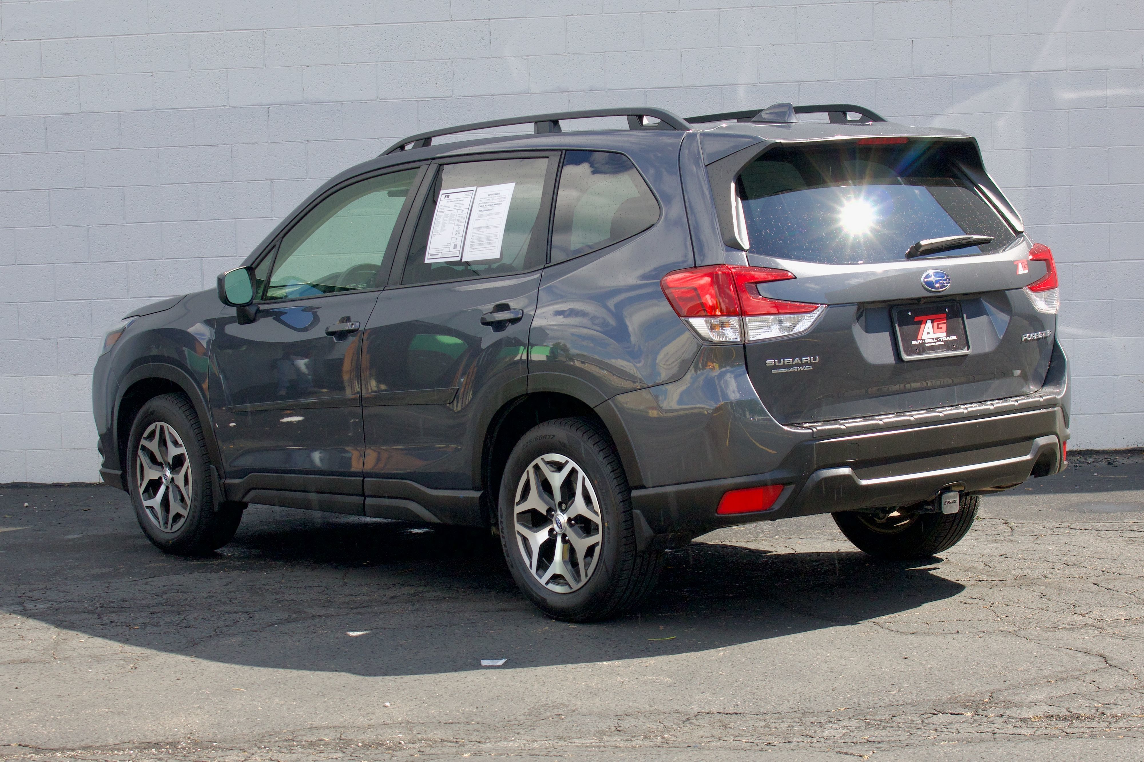 Subaru Forester photo 14