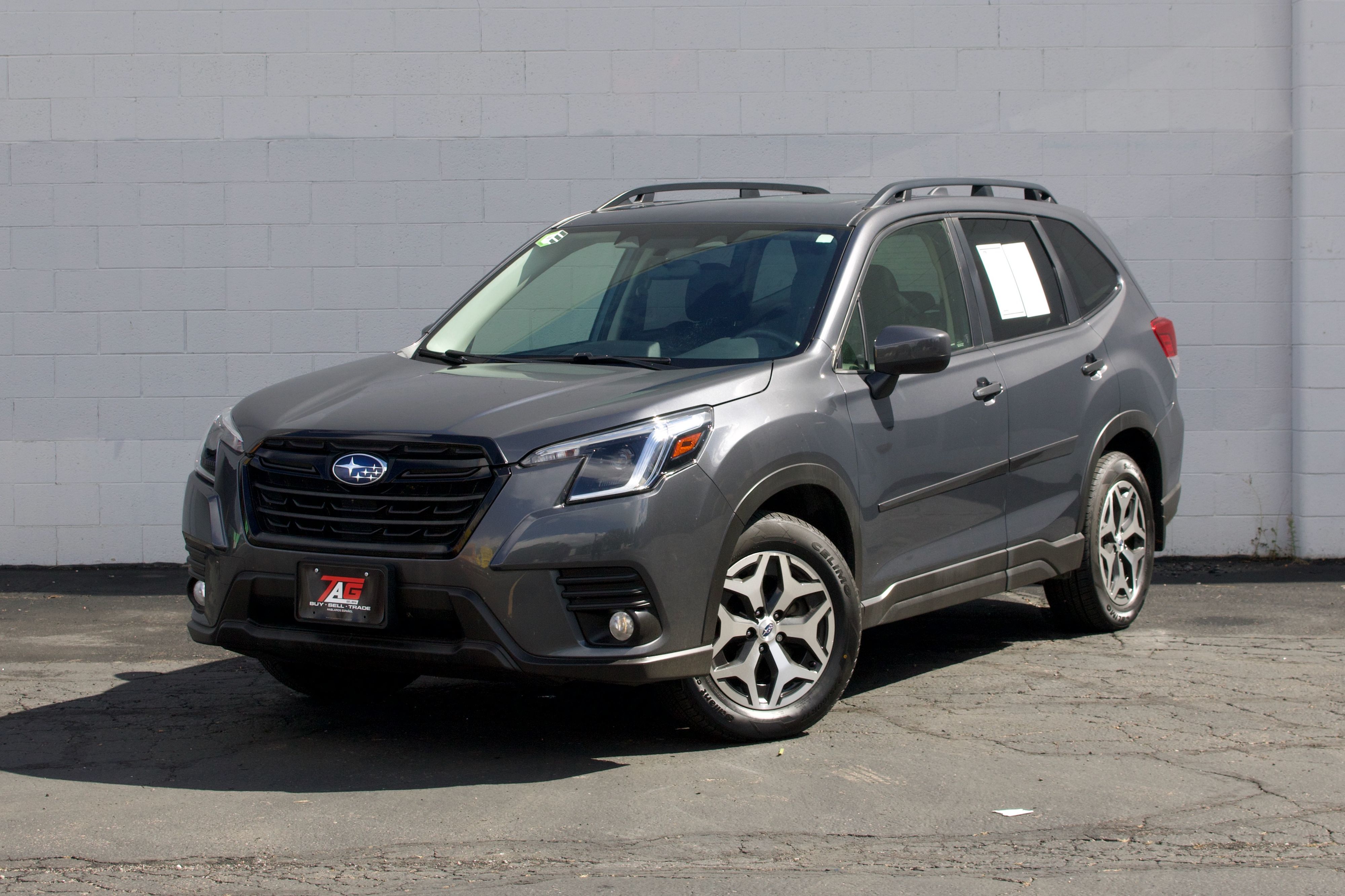 Subaru Forester photo 12