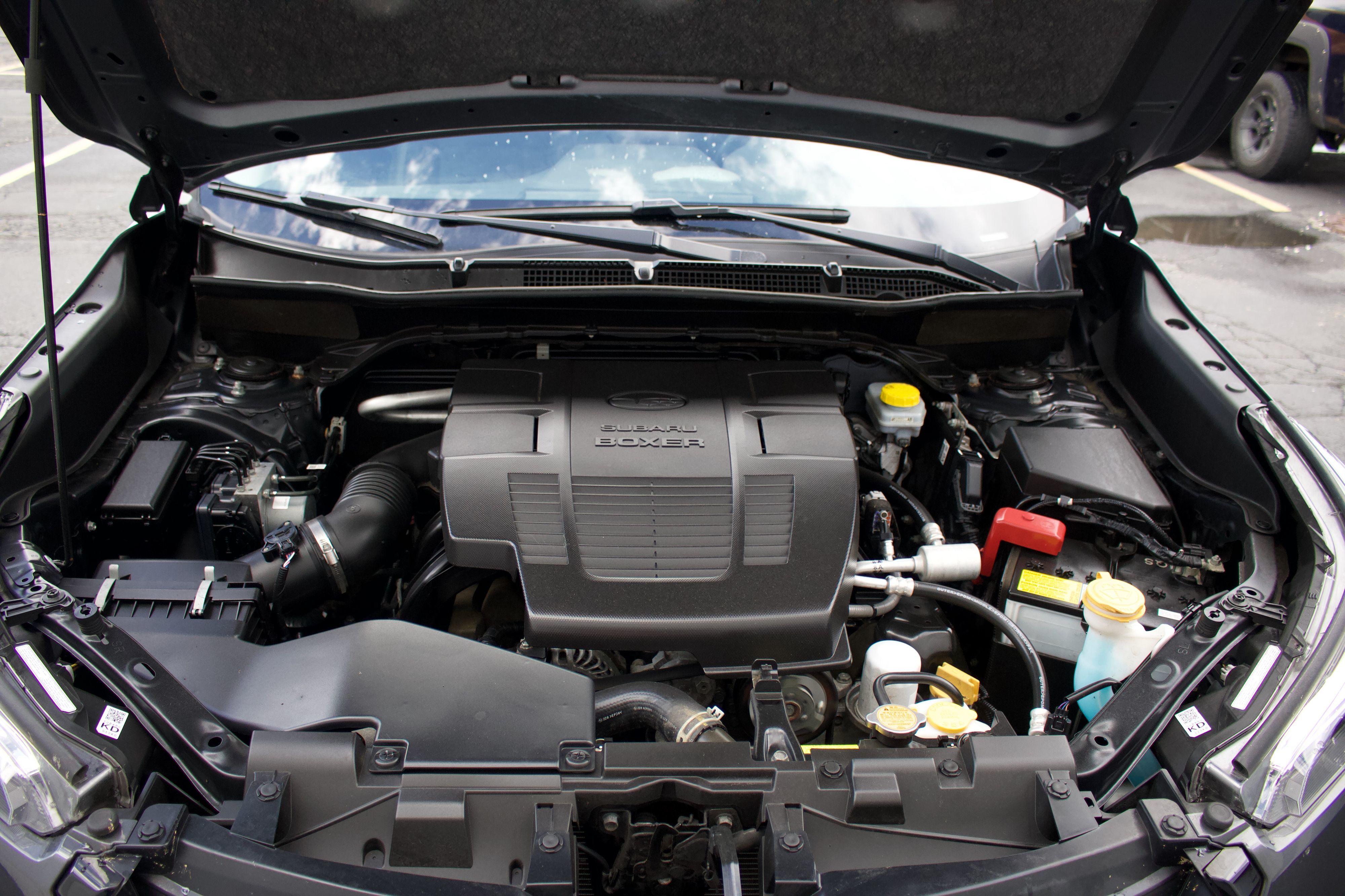 Subaru Forester photo 7
