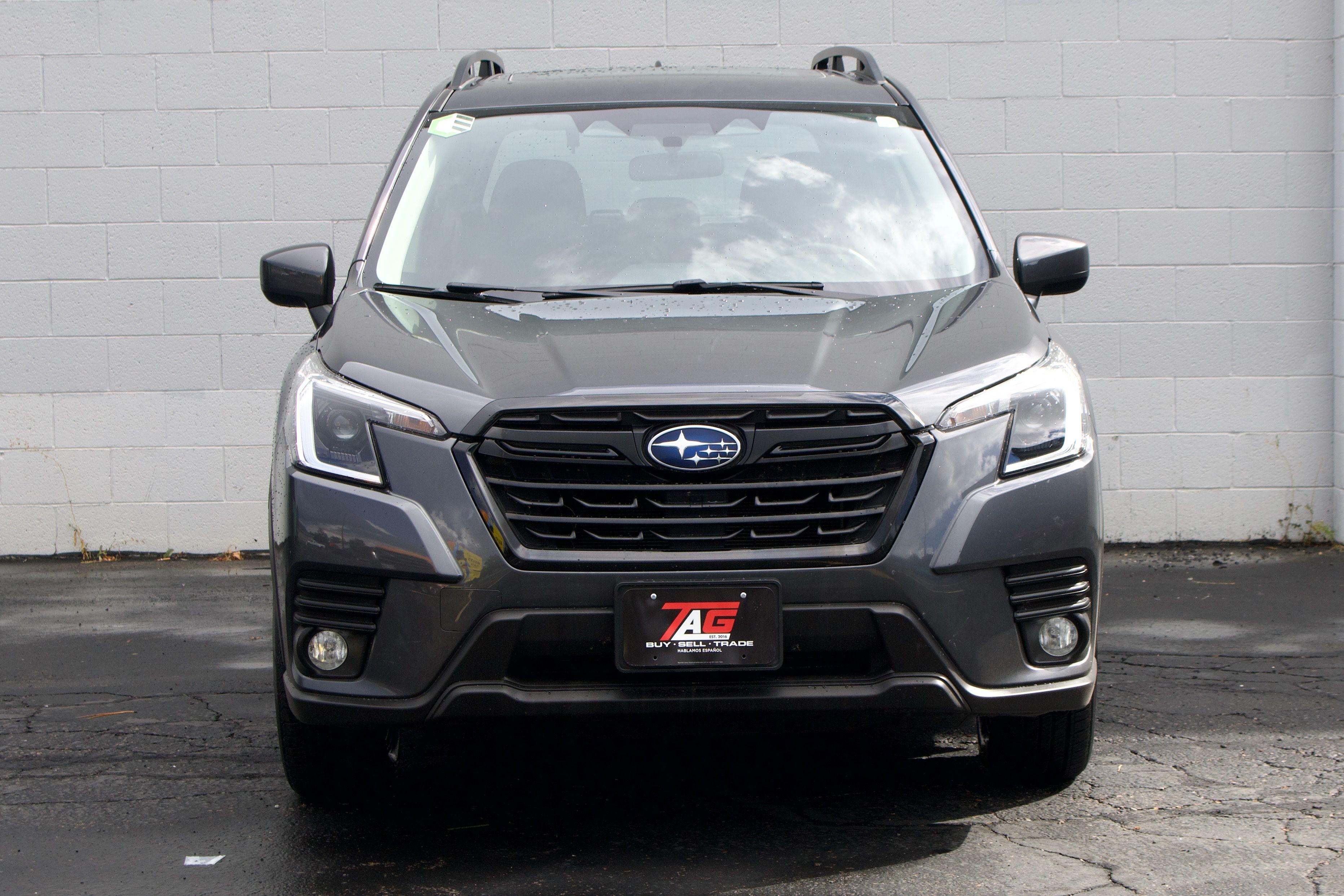 Subaru Forester photo 11