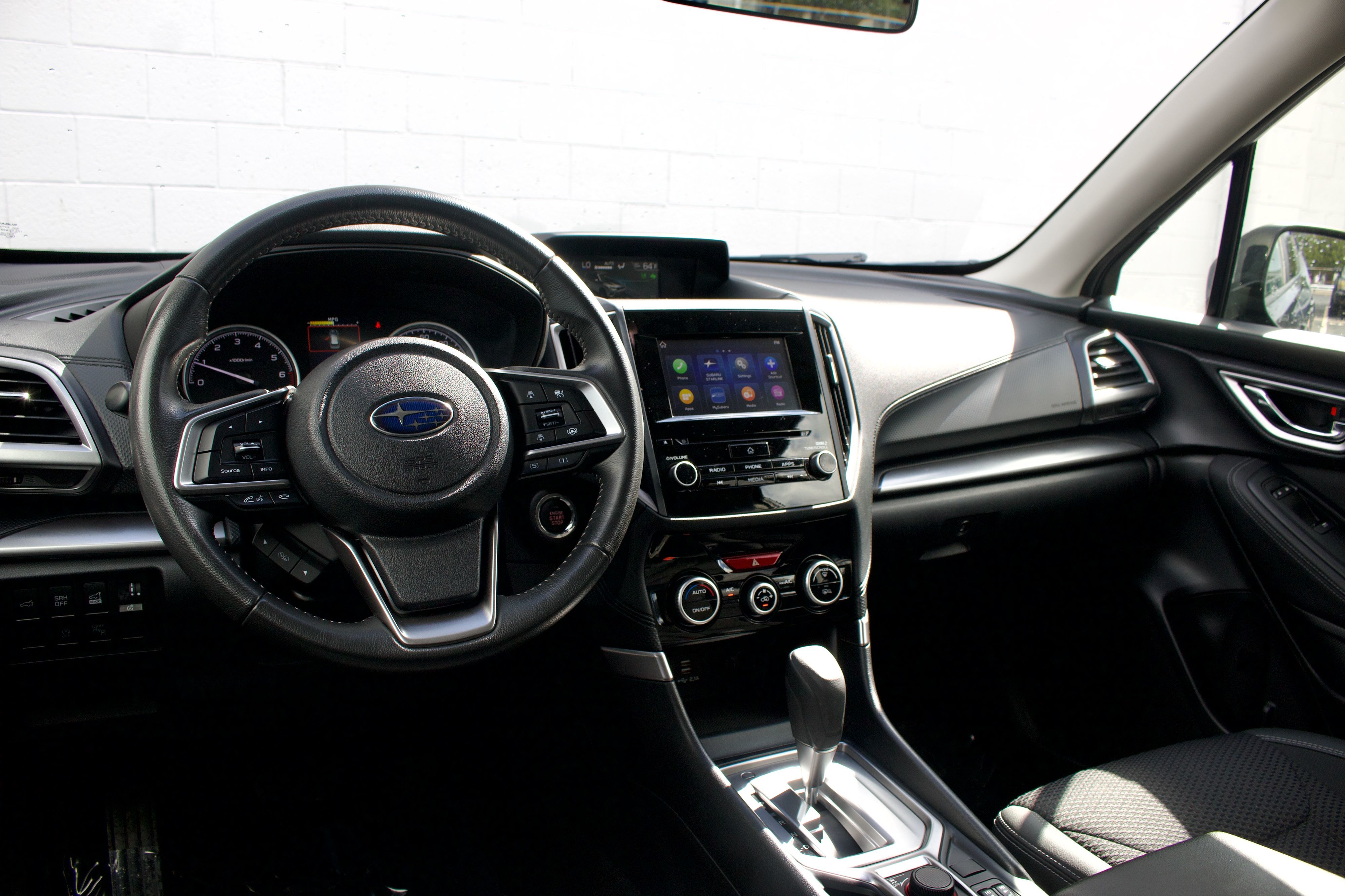 Subaru Forester photo 24
