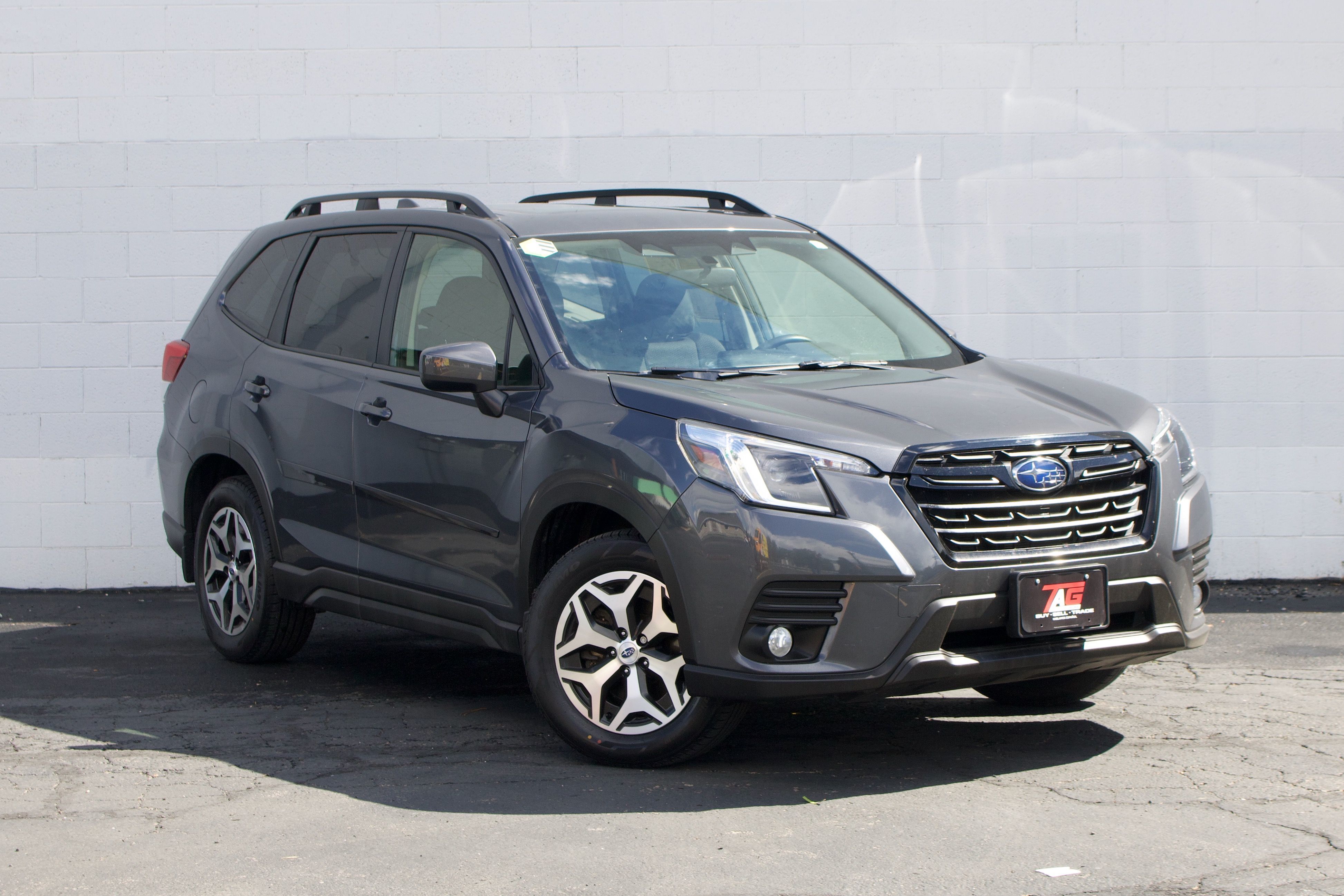 Subaru Forester photo 2
