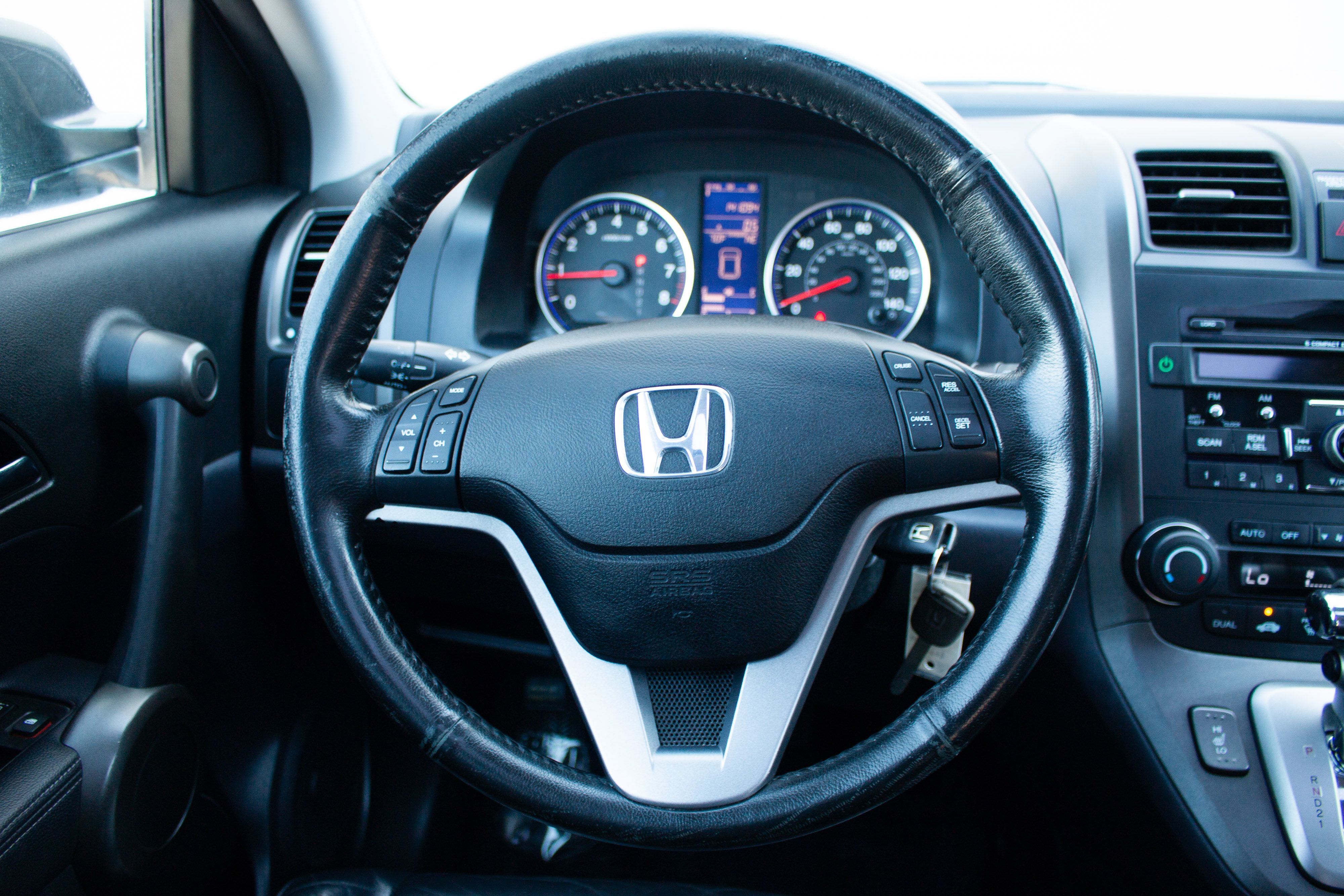 Honda CR-V photo 8
