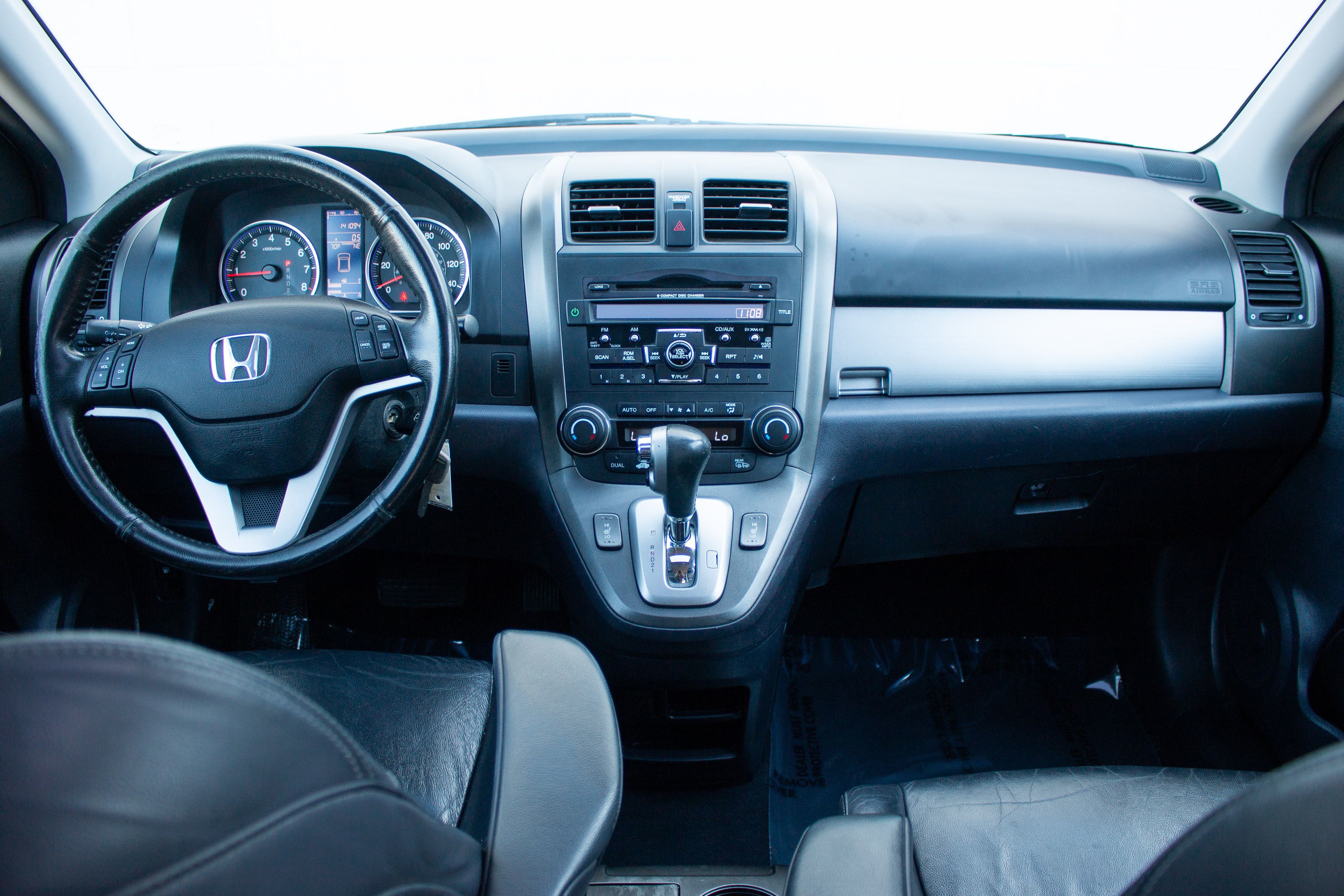 Honda CR-V photo 7
