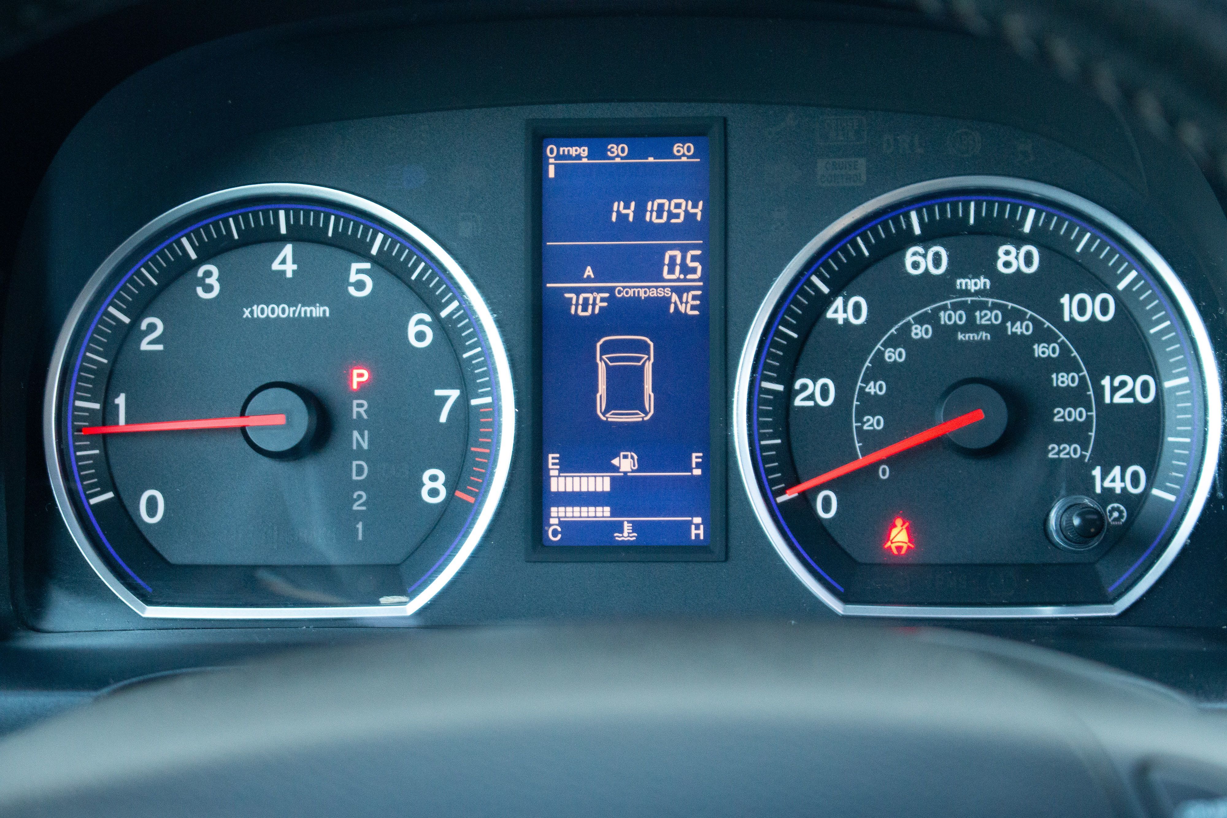 Honda CR-V photo 5