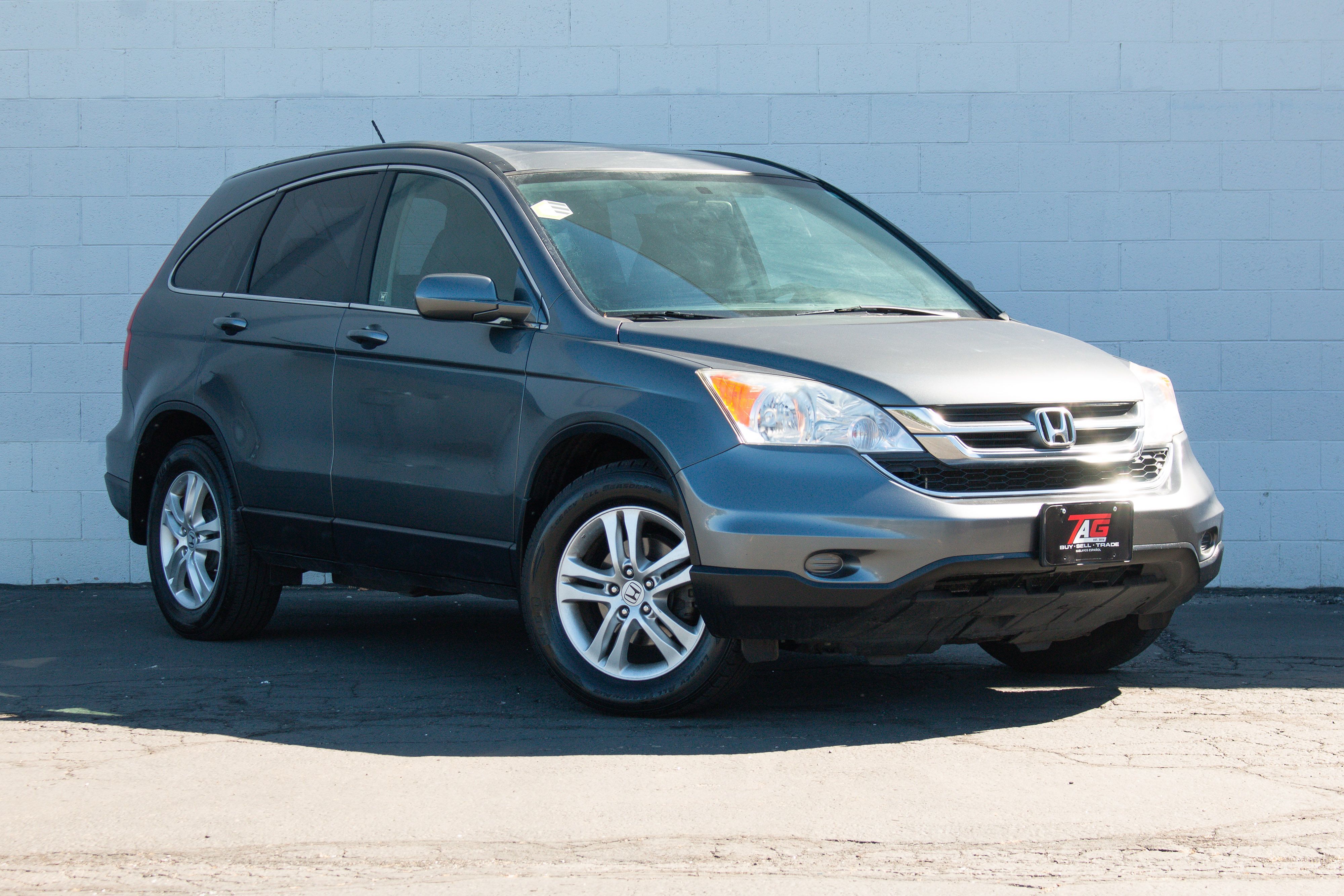 Honda CR-V photo 2